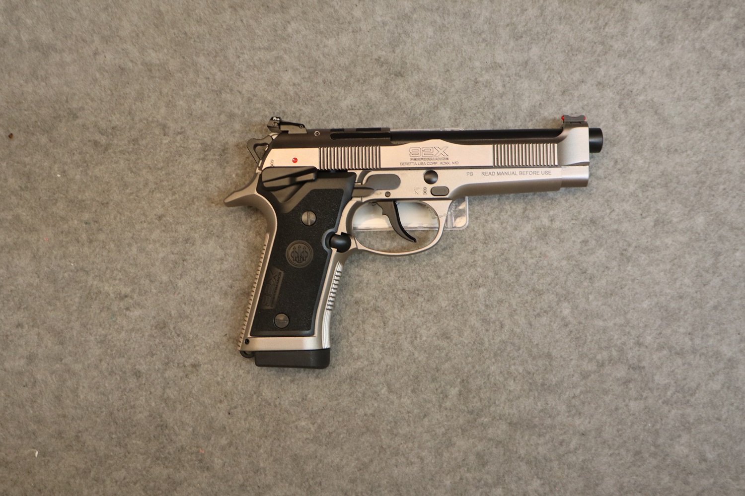 Beretta ~ 92X Performance ~ 9mm - Beretta