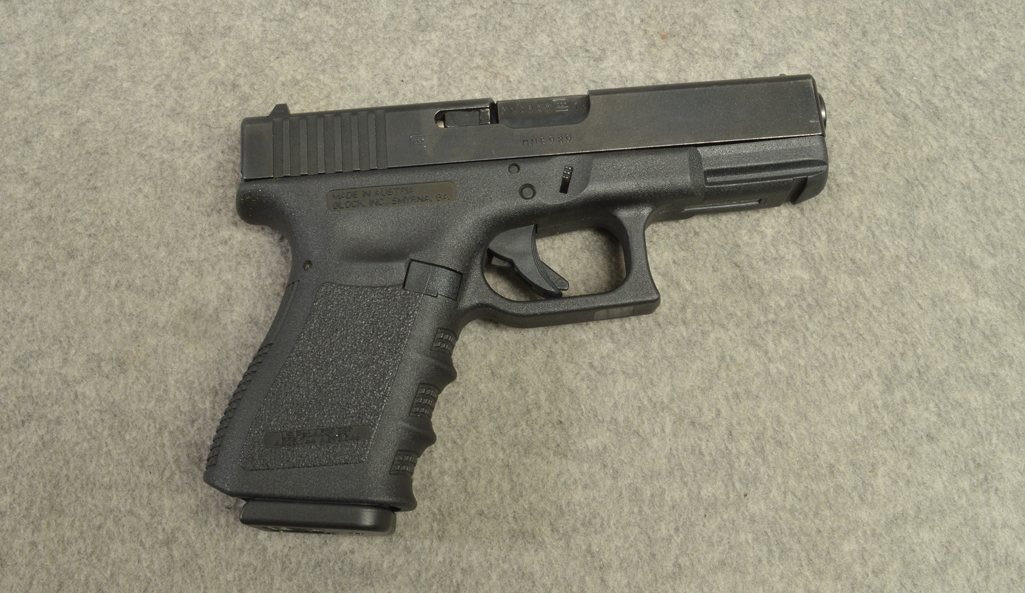 Glock ~ 19 Gen3 ~ 9mm - Glock