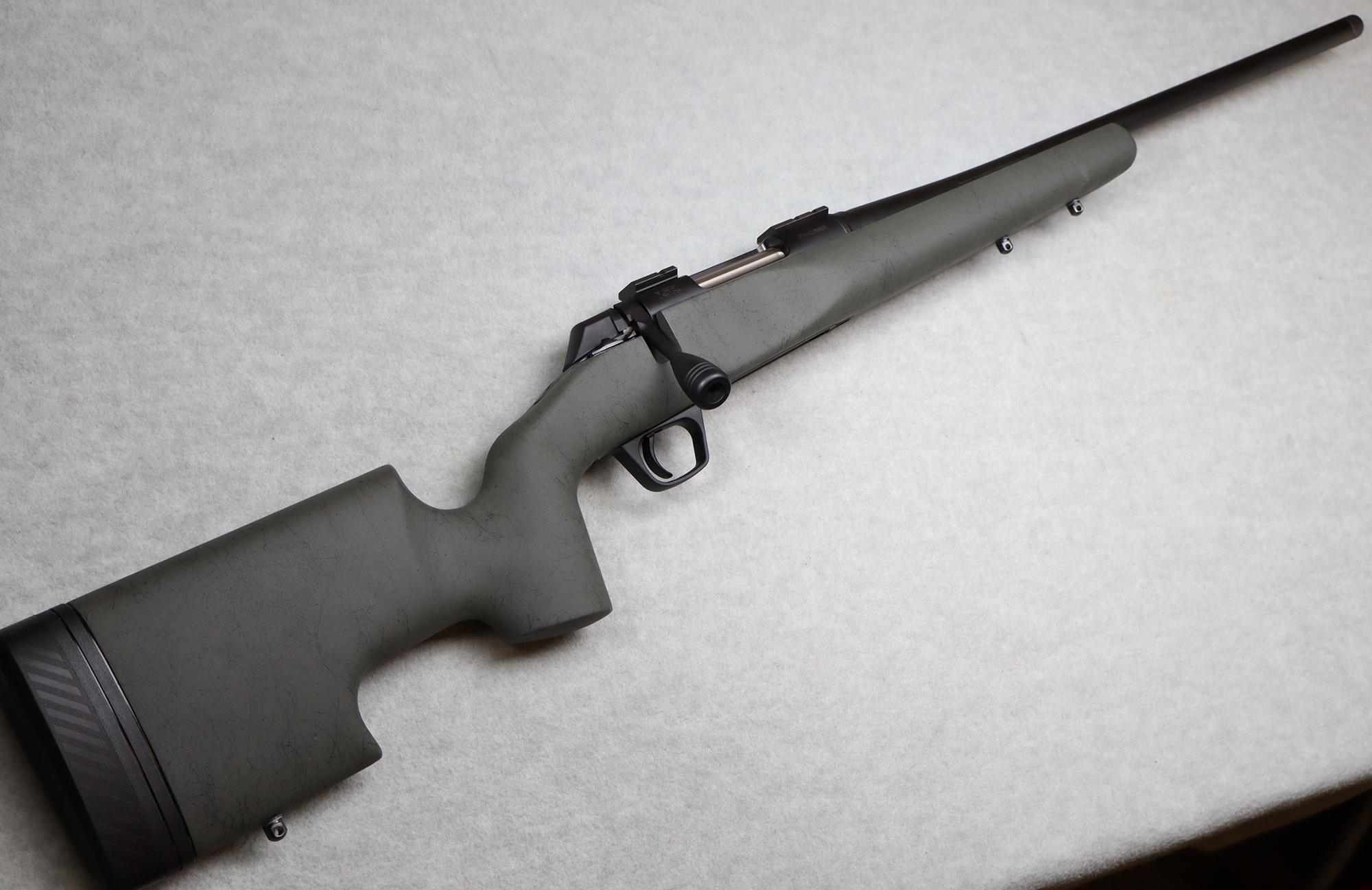 Winchester ~ XPR Renegade LR ~ 6.8 Western - Winchester