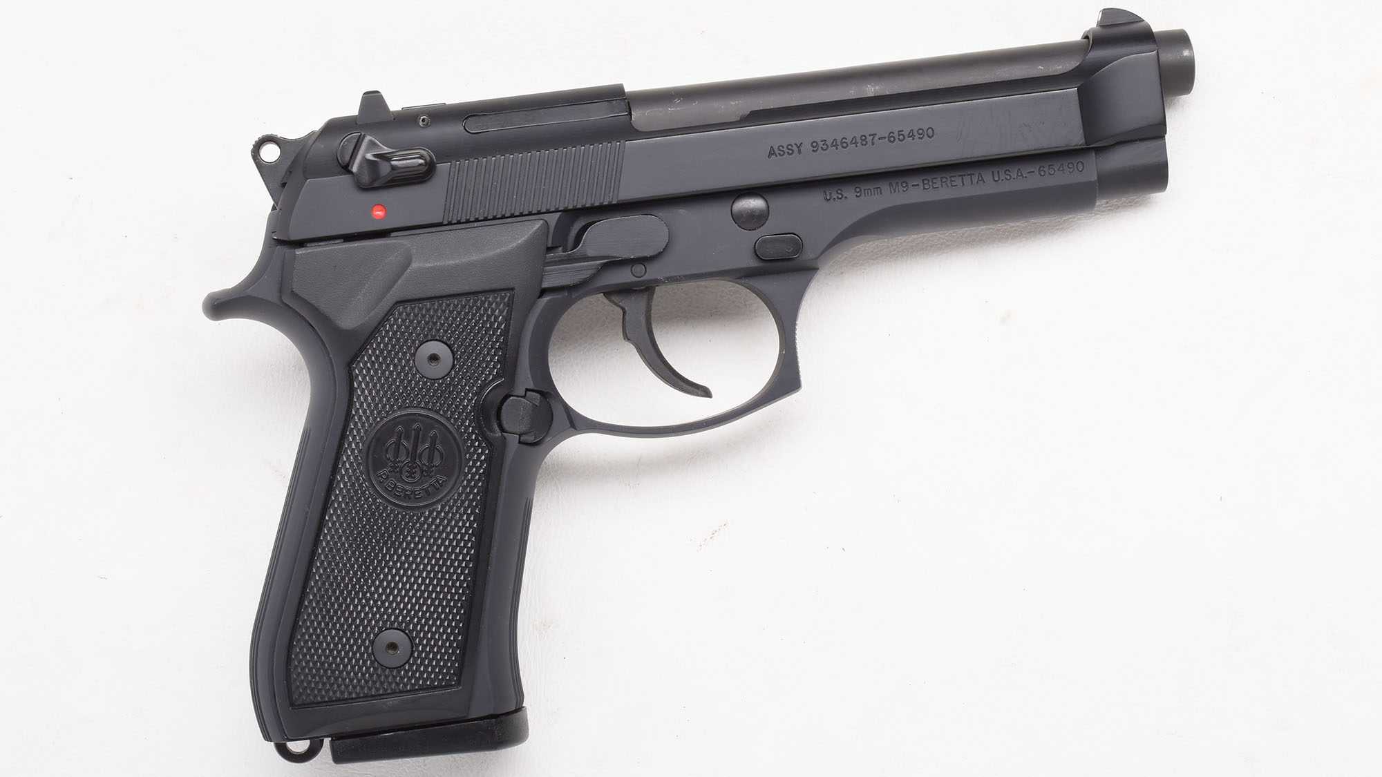 Beretta ~ M9 ~ 9mm Luger