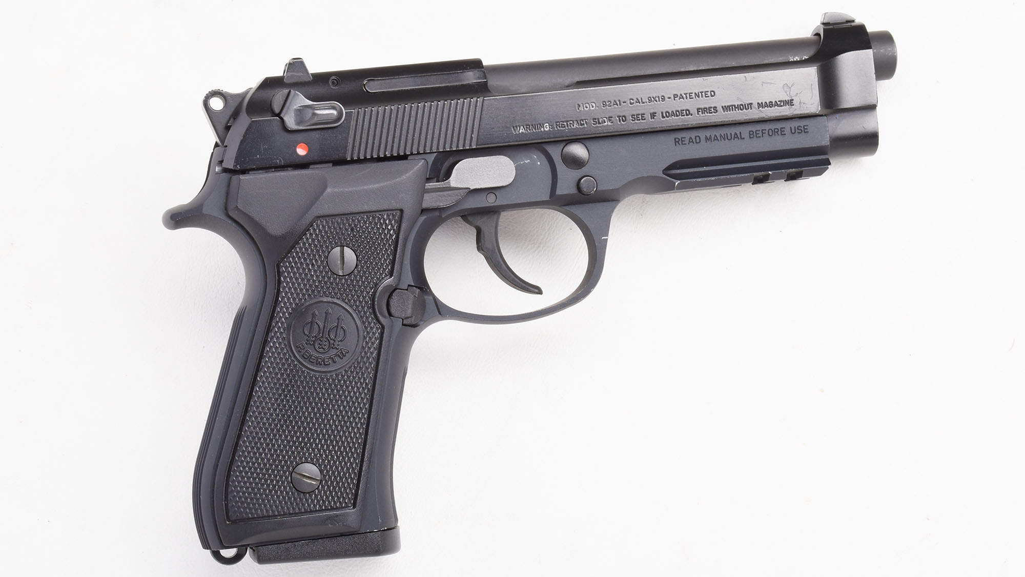 Beretta ~ 92A1 ~ 9mm Luger - Beretta