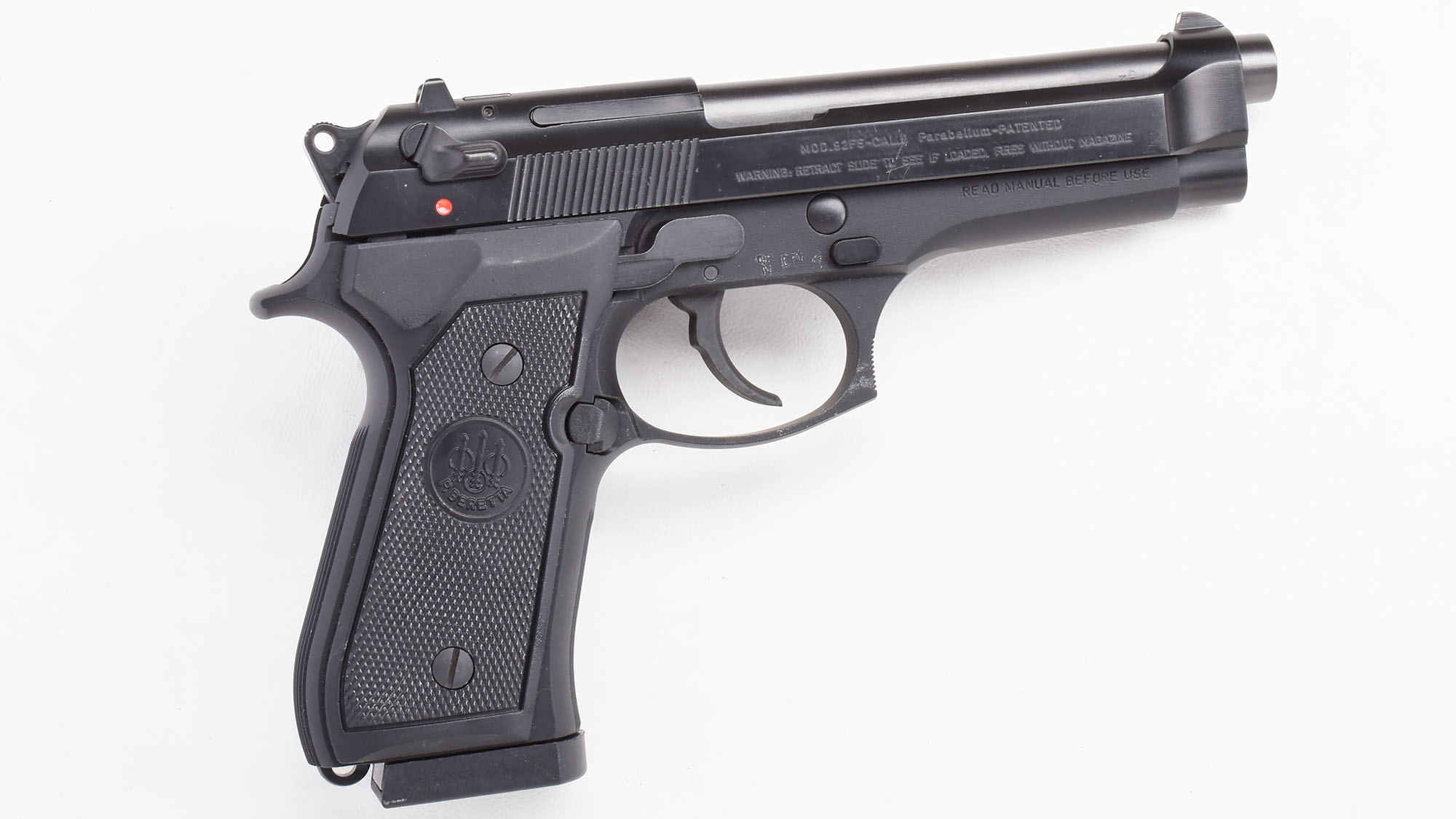 Beretta ~ 92FS ~ 9mm Luger - Beretta