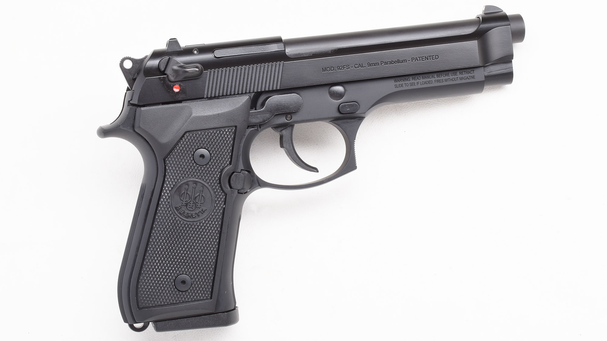 Beretta ~ 92FS ~ 9mm Luger - Beretta
