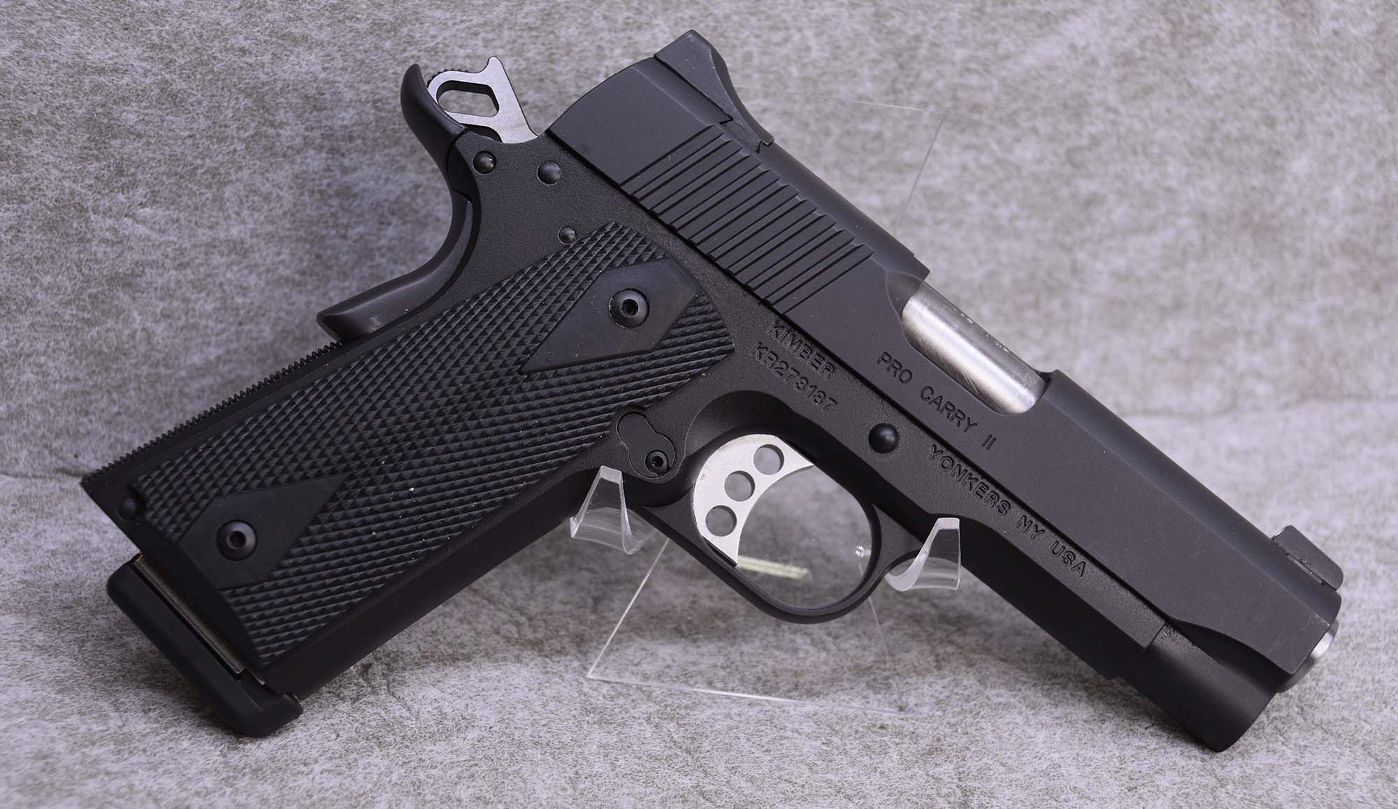 KIMBER ~ PRO CARRY II ~ .45 ACP - Kimber