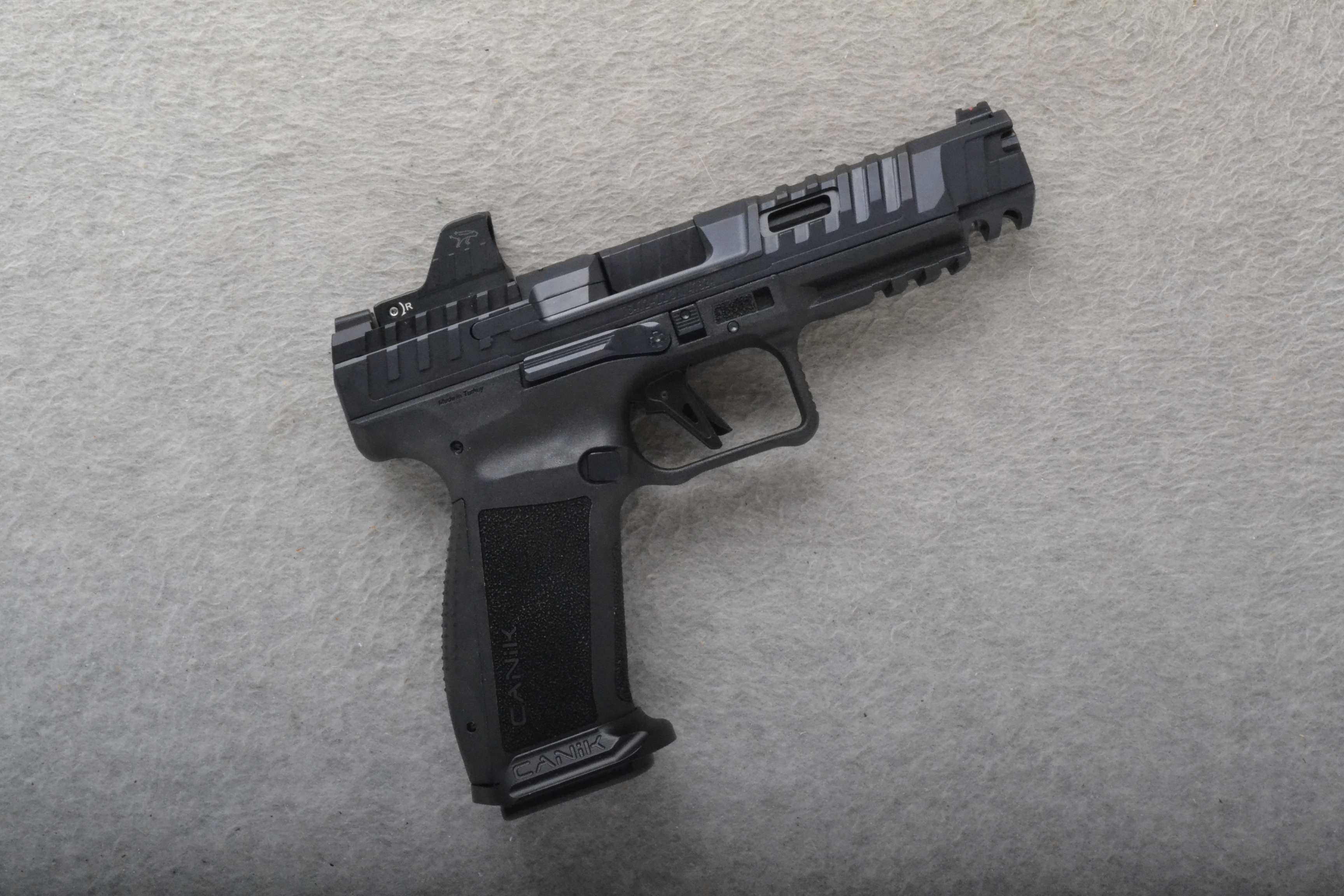Canik ~ SFX Rival ~ 9MM Luger - Canik