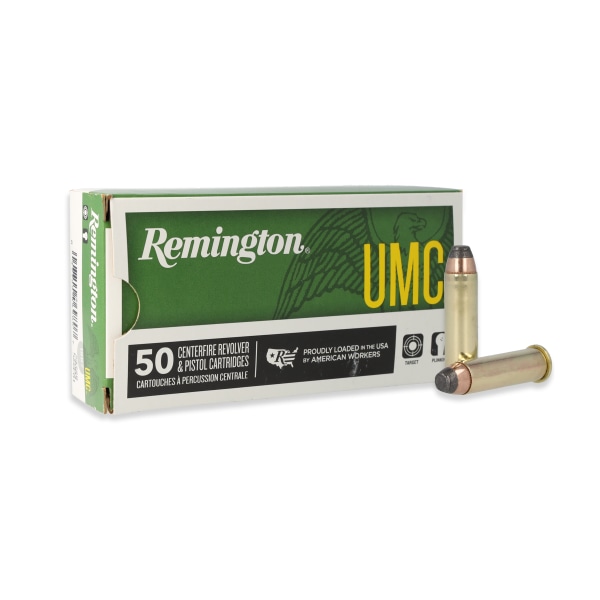 Remington UMC Handgun Ammo - .357 Magnum - 125 Grain - 50 rounds