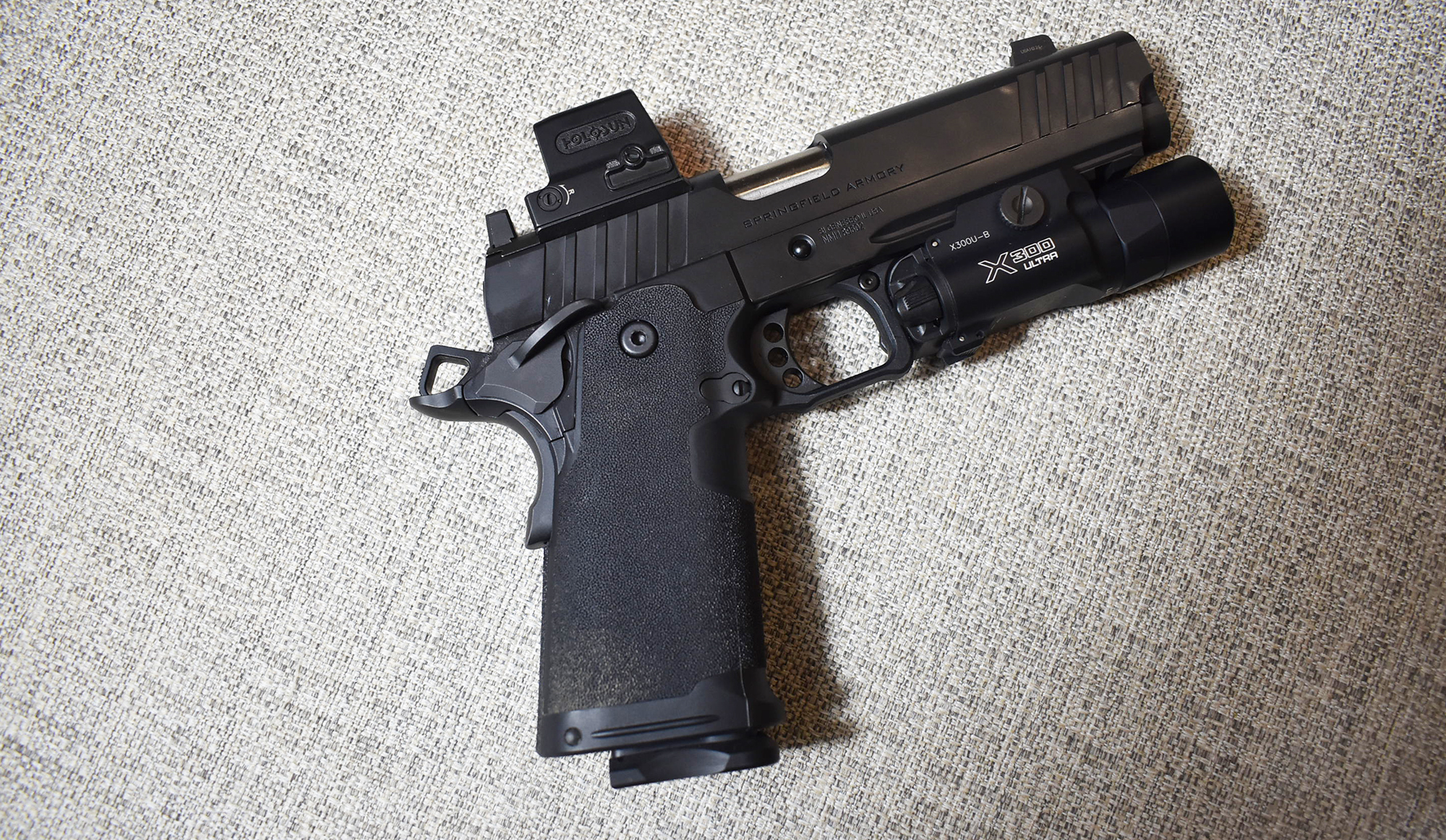Springfield Armory~Prodigy~9mm Luger - Springfield Armory