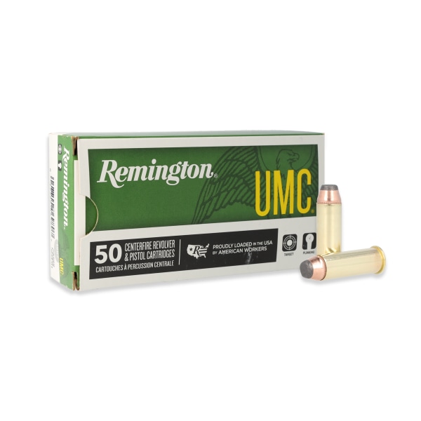 Remington UMC Handgun Ammo - .44 Remington Magnum - 180 Grain - 50 rounds