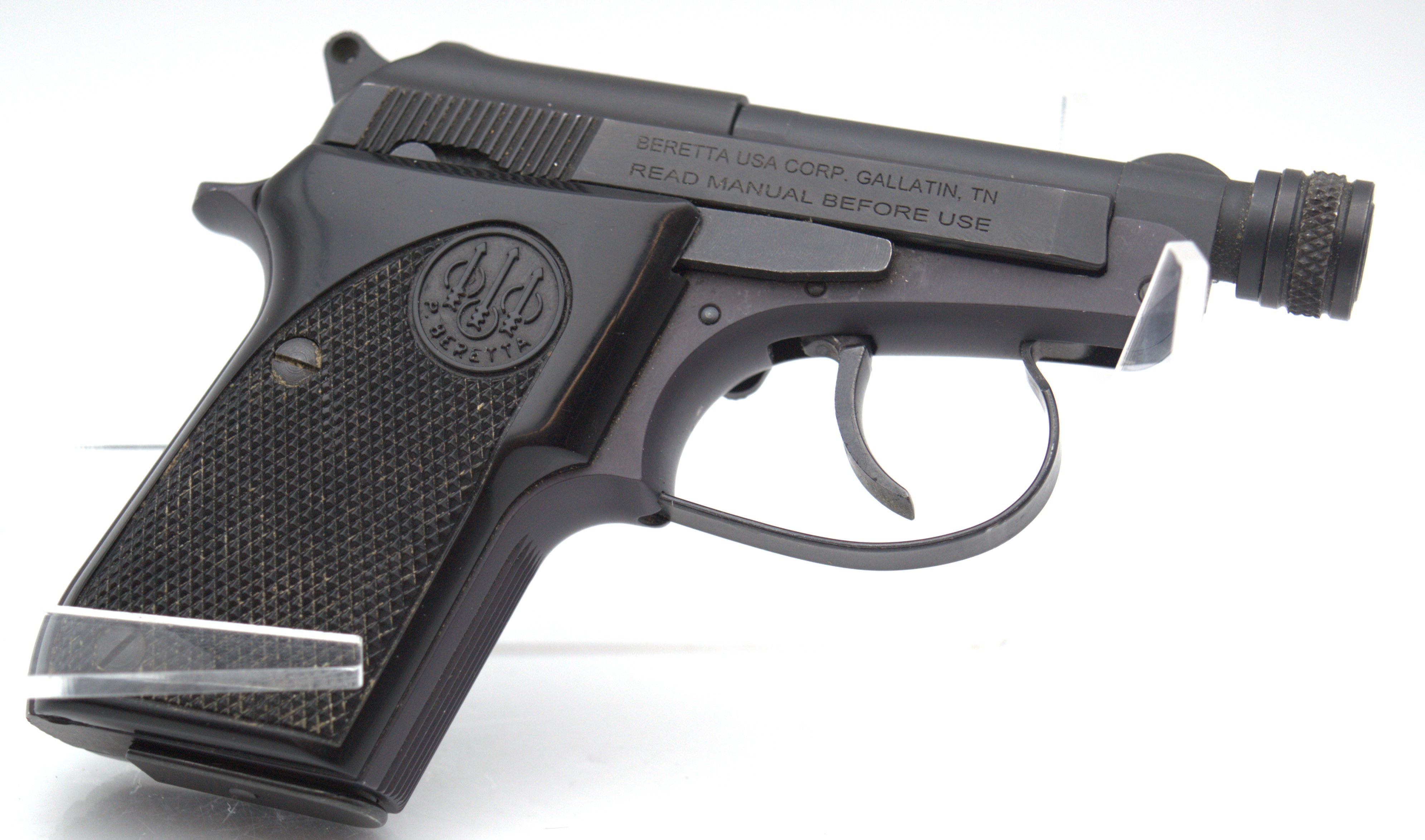 BERETTA~21A~.22 LONG RIFLE - Beretta