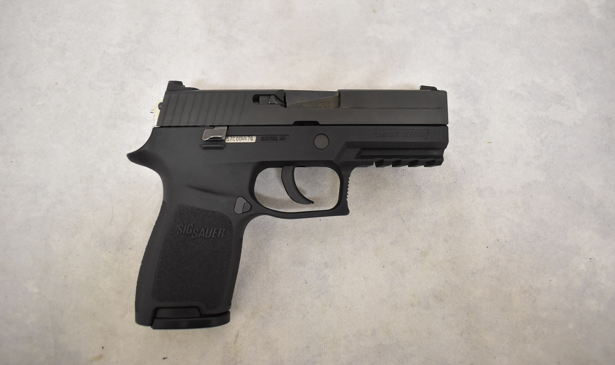 Sig Sauer ~ P250 ~ 9MM Luger - Sig Sauer