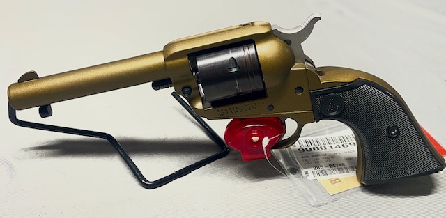 RUGER RUGER WRANGLER .22LR REVOLVER - $219.99 at Bass Pro Shops