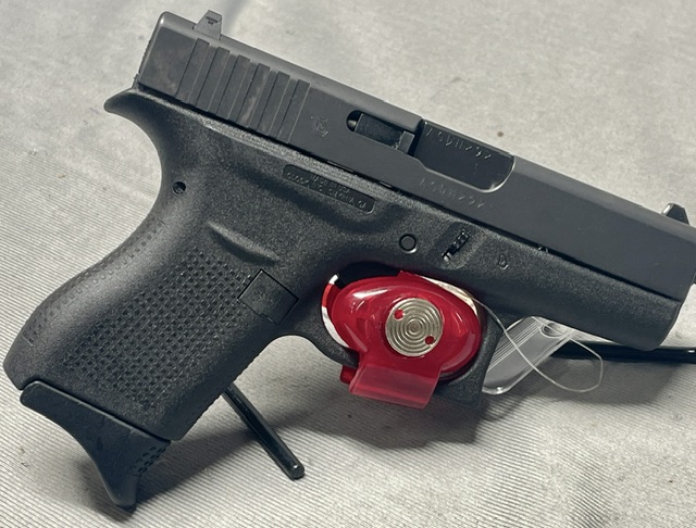 GLOCK GLOCK 42 .380 AUTO PISTOL - $349.99 at Bass Pro Shops
