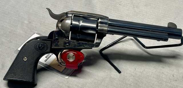 RUGER RUGER NEW VAQUERO .357 MAGNUM REVOLVER - $599.99 at Bass Pro Shops