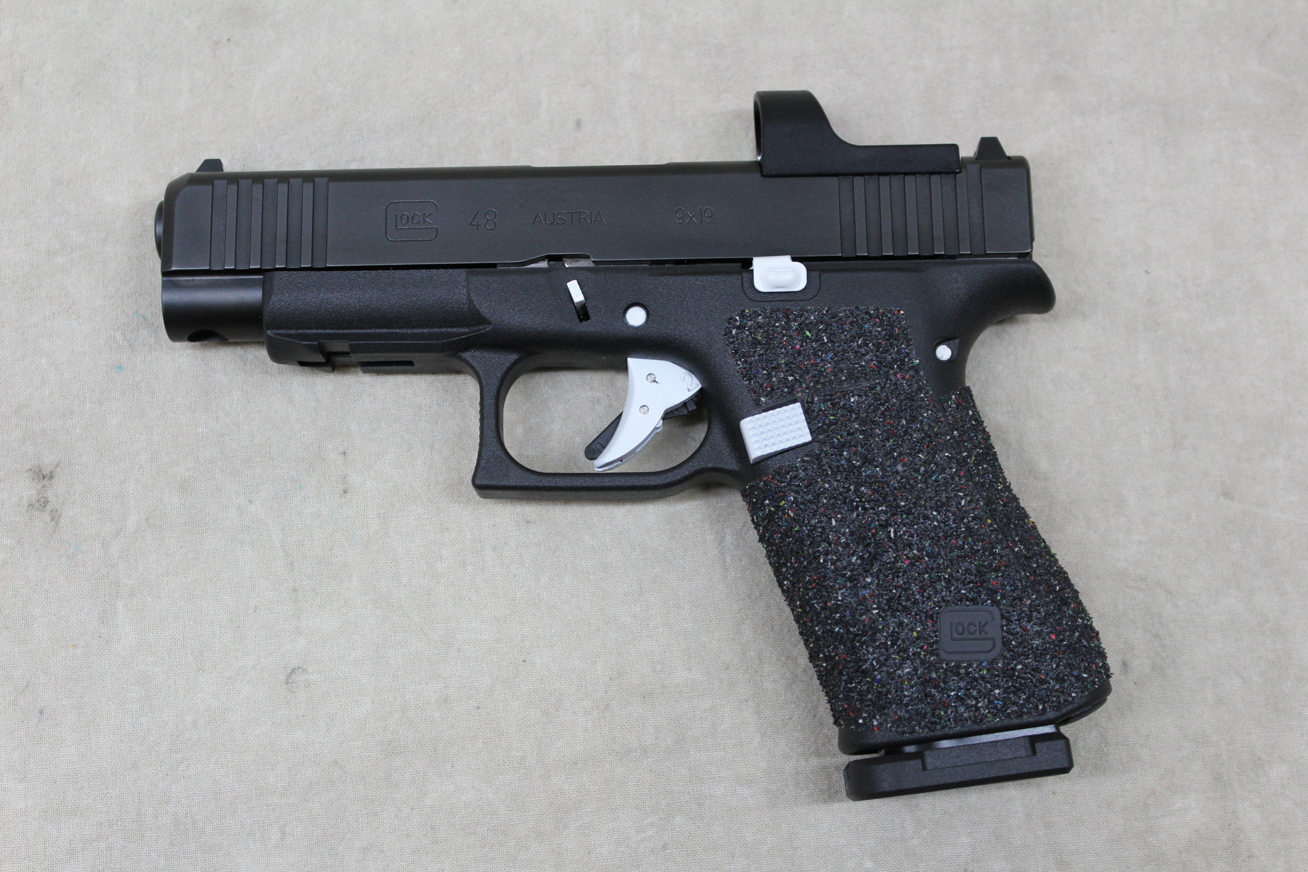 Glock 48 ~ 9mm Luger ~ - Glock