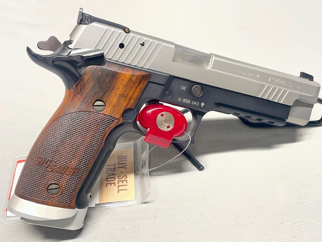 SIG SAUER P226 S X-SIX LIGHTWEIGHT 9MM - Sig Sauer