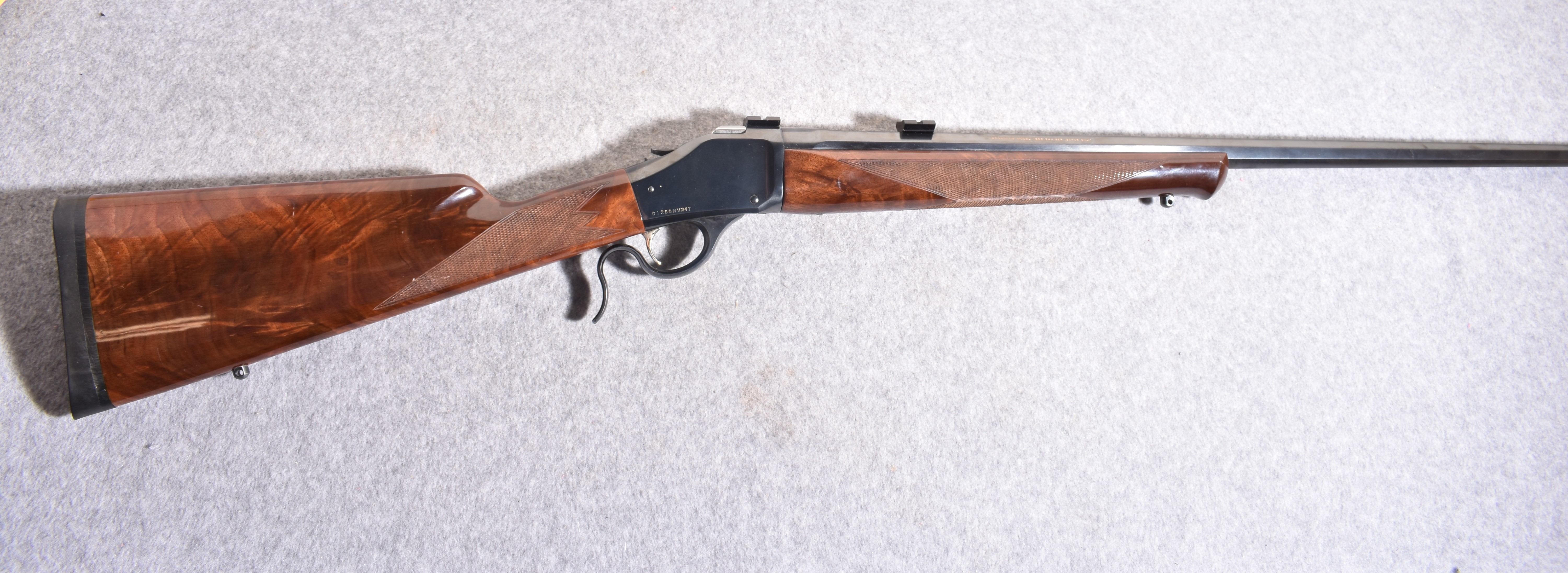 Browning 1885 .30-06 Springfield Single Shot Rifle - Browning