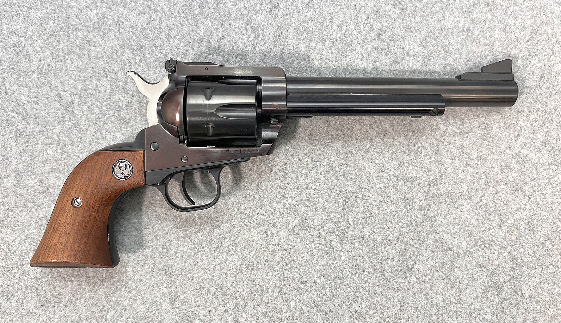 Ruger ~ New Model Blackhawk ~ .41 Remington Mag - Ruger
