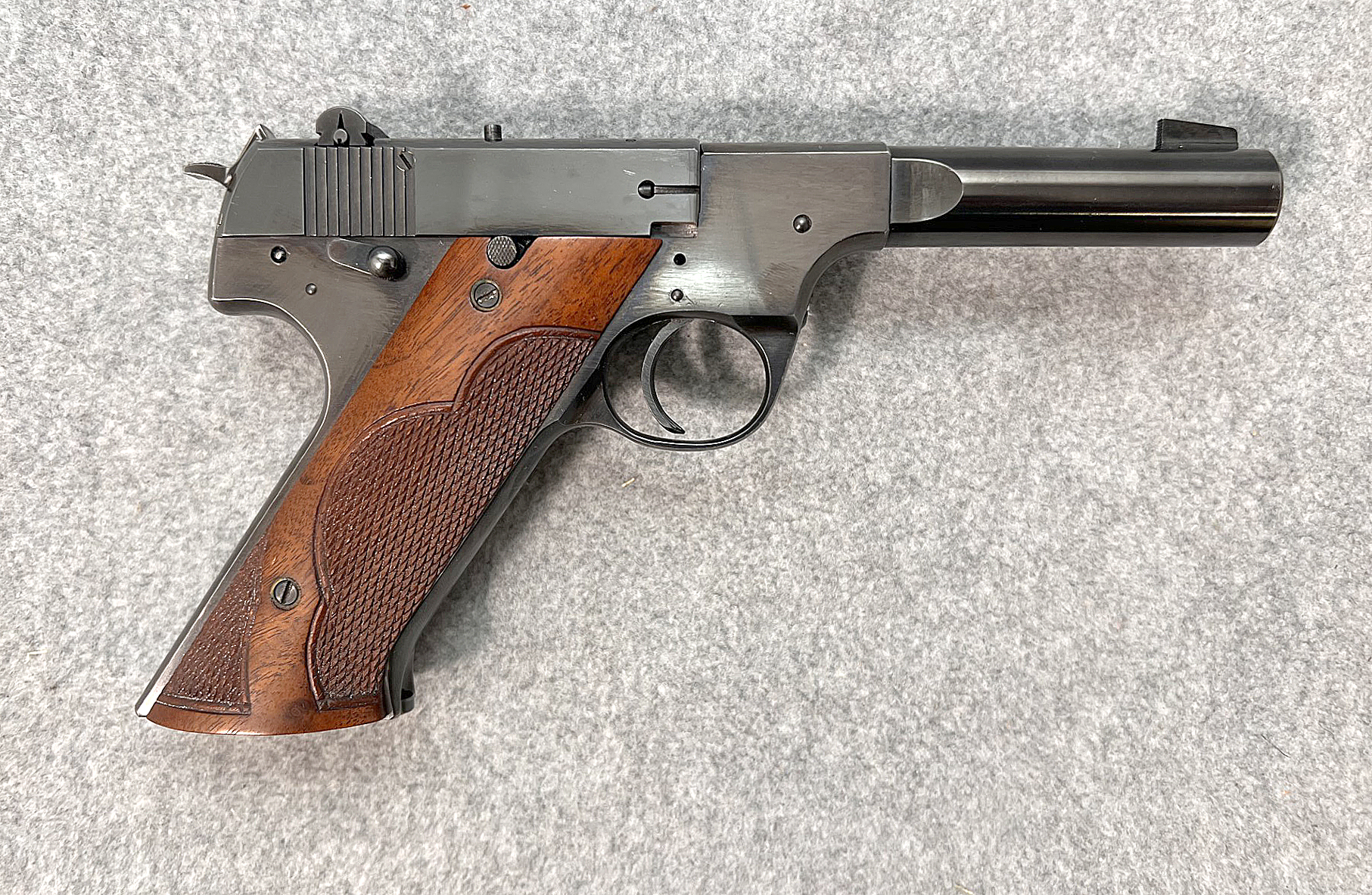 High ~ Standard H-D Military ~ .22 LR - High Standard