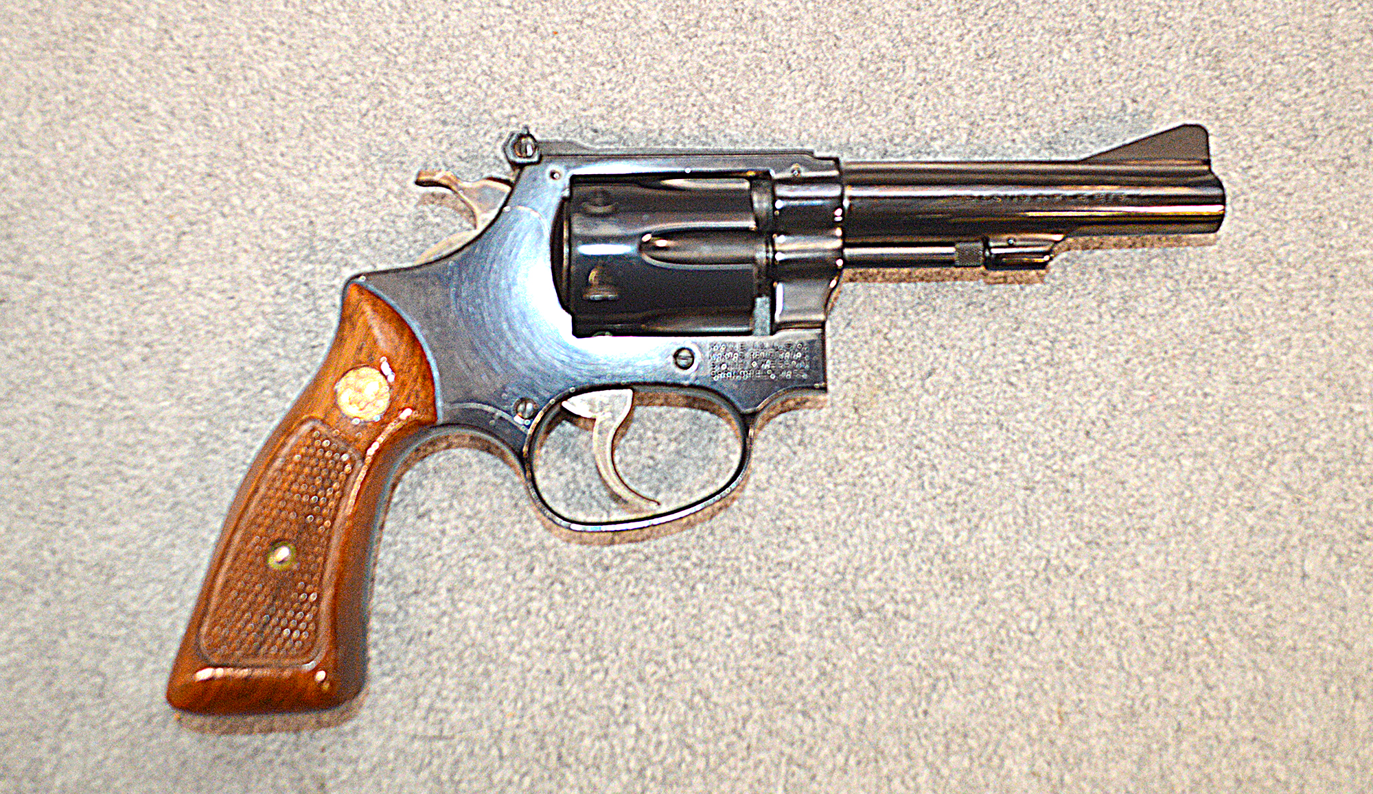 Smith Smith & Wesson ~ 34-1 ~ .22 LR - $999.99 at Bass Pro Shops