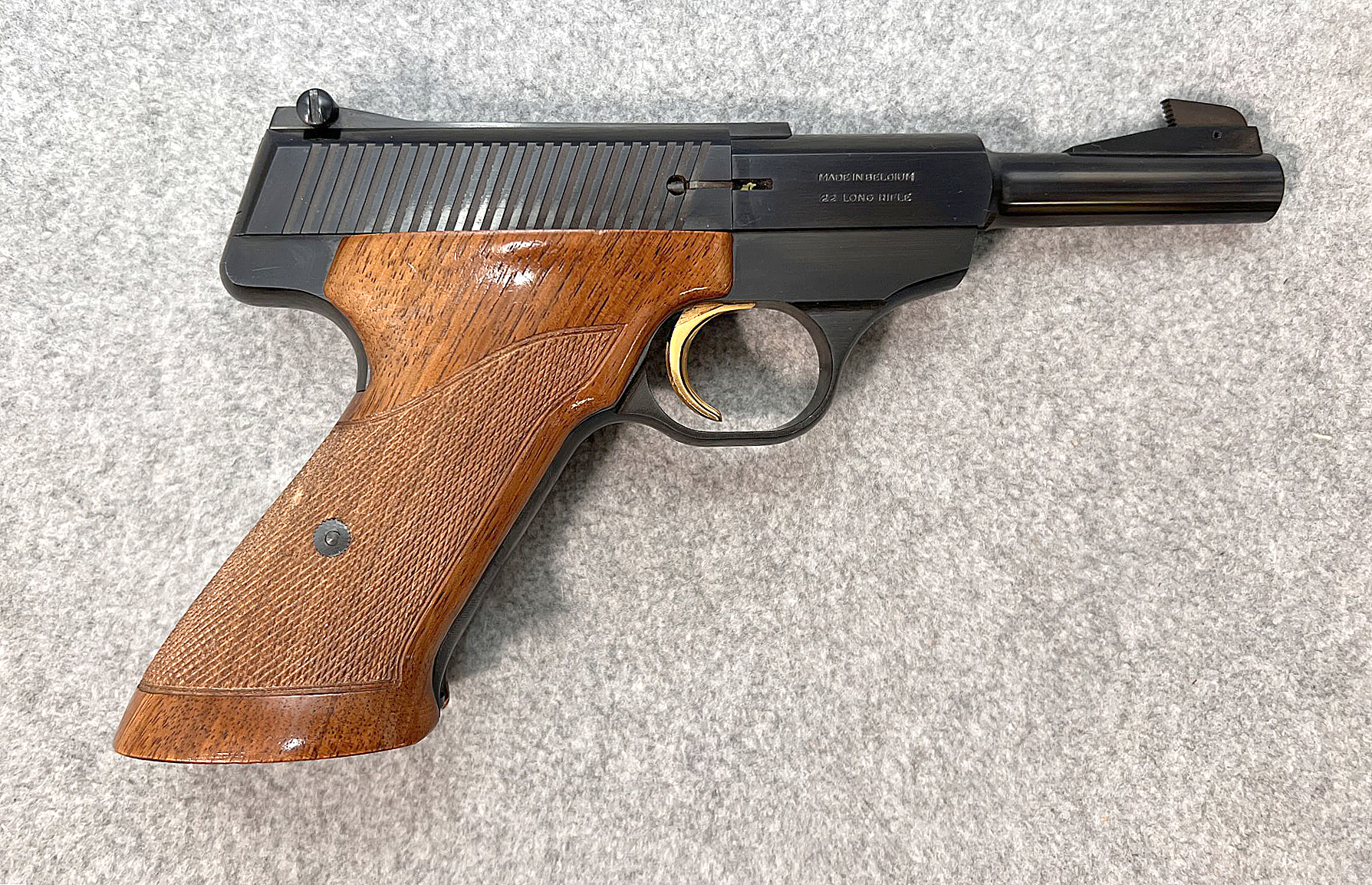 Browning ~ Pre Challenger ~ .22LR - Browning