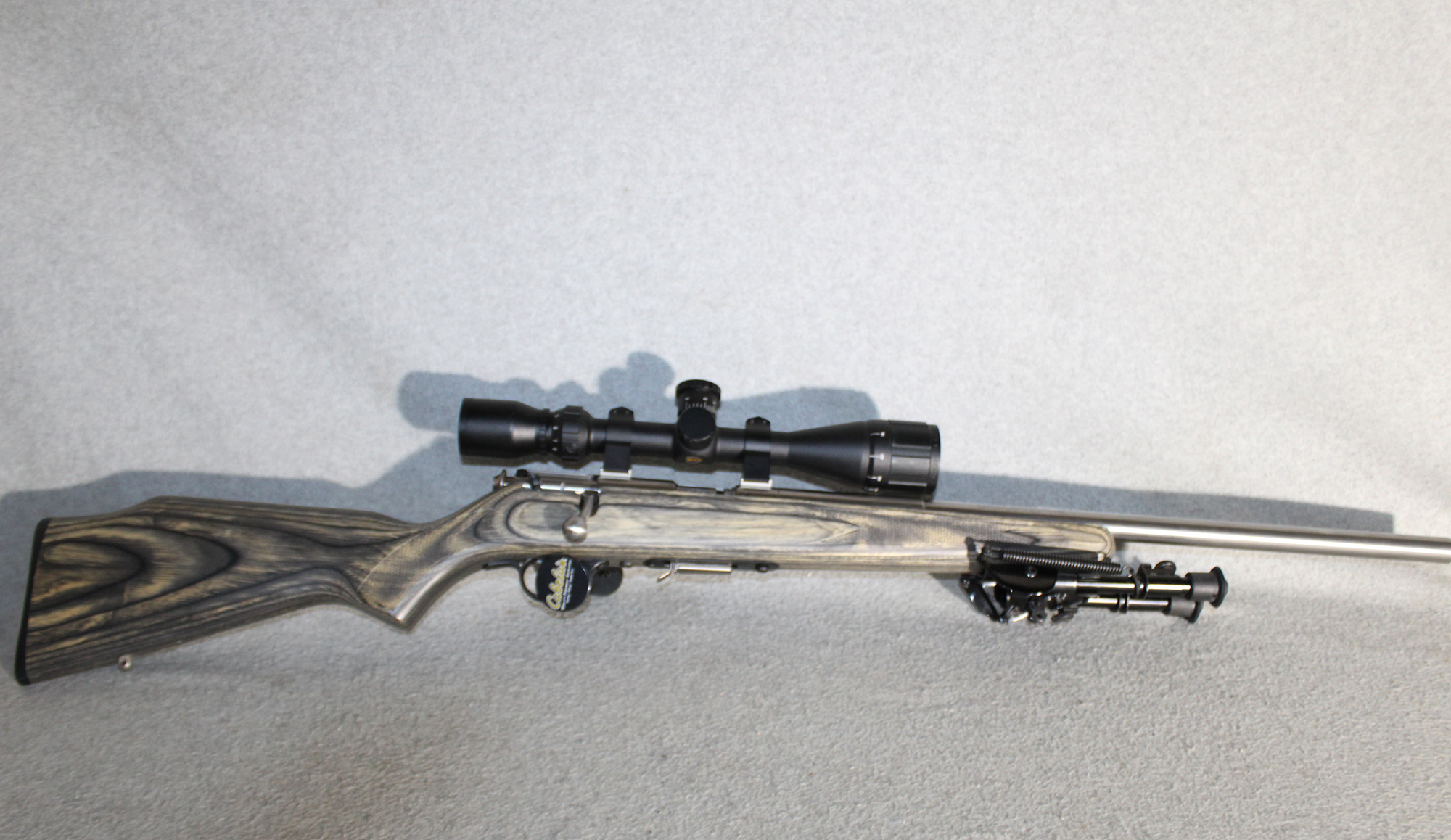 Savage ~ 93R17 ~ .17 HMR - Savage Arms