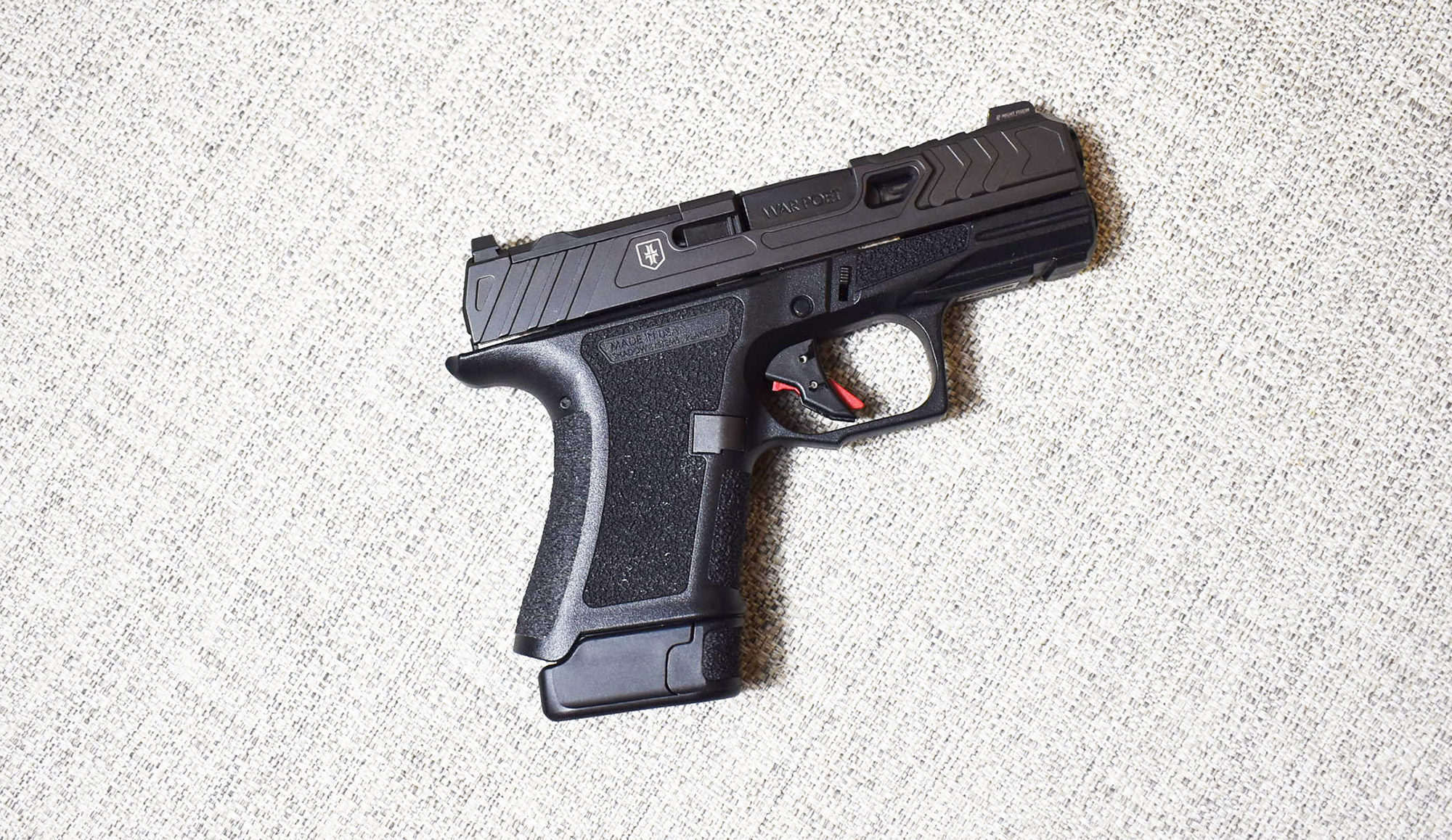 Shadow Systems~CR920~9mm - Shadow Systems