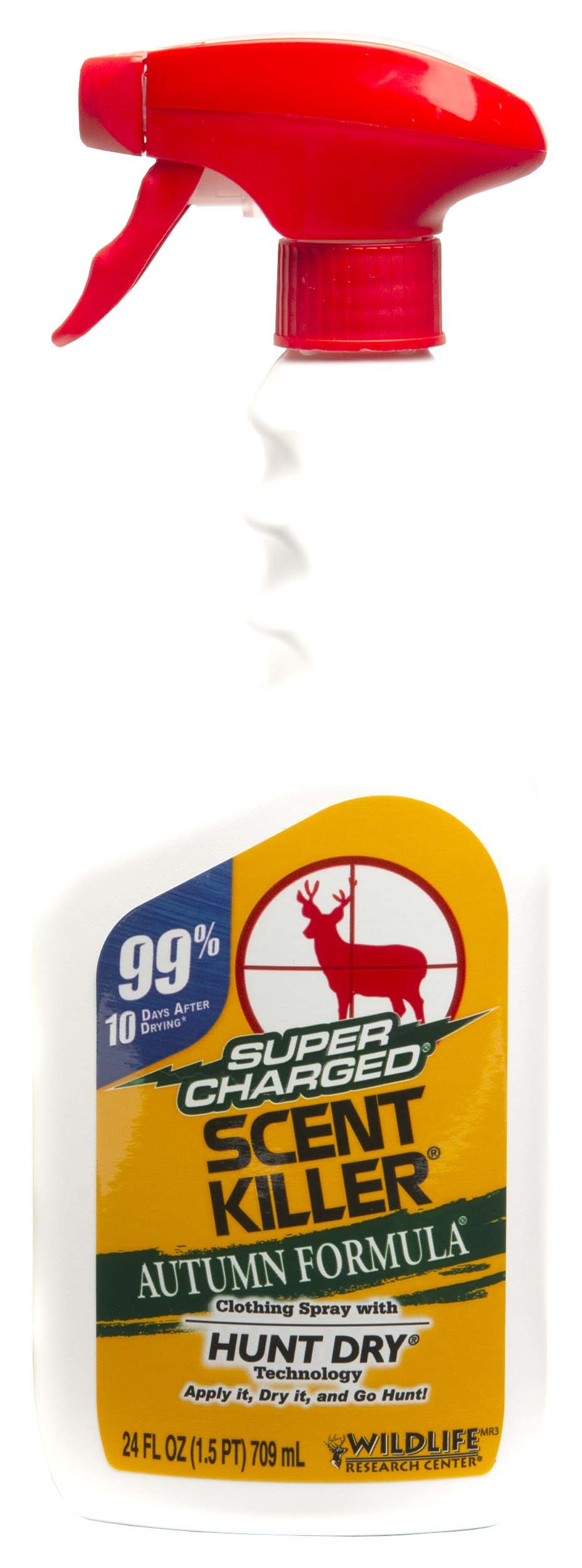 WILDLIFE RESEARCH Center Scent Killer Autumn Formula Spray