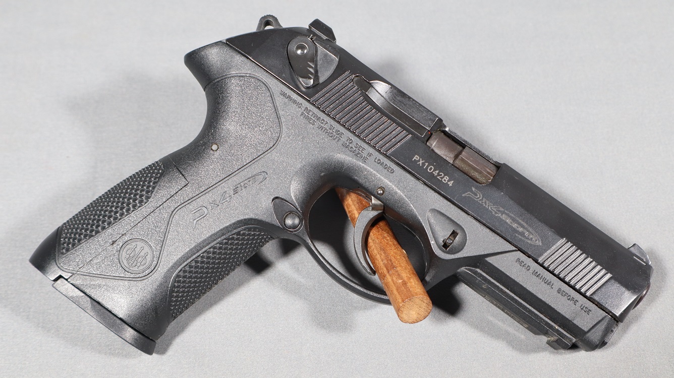 Beretta~PX4 Storm~9mm Luger - Beretta