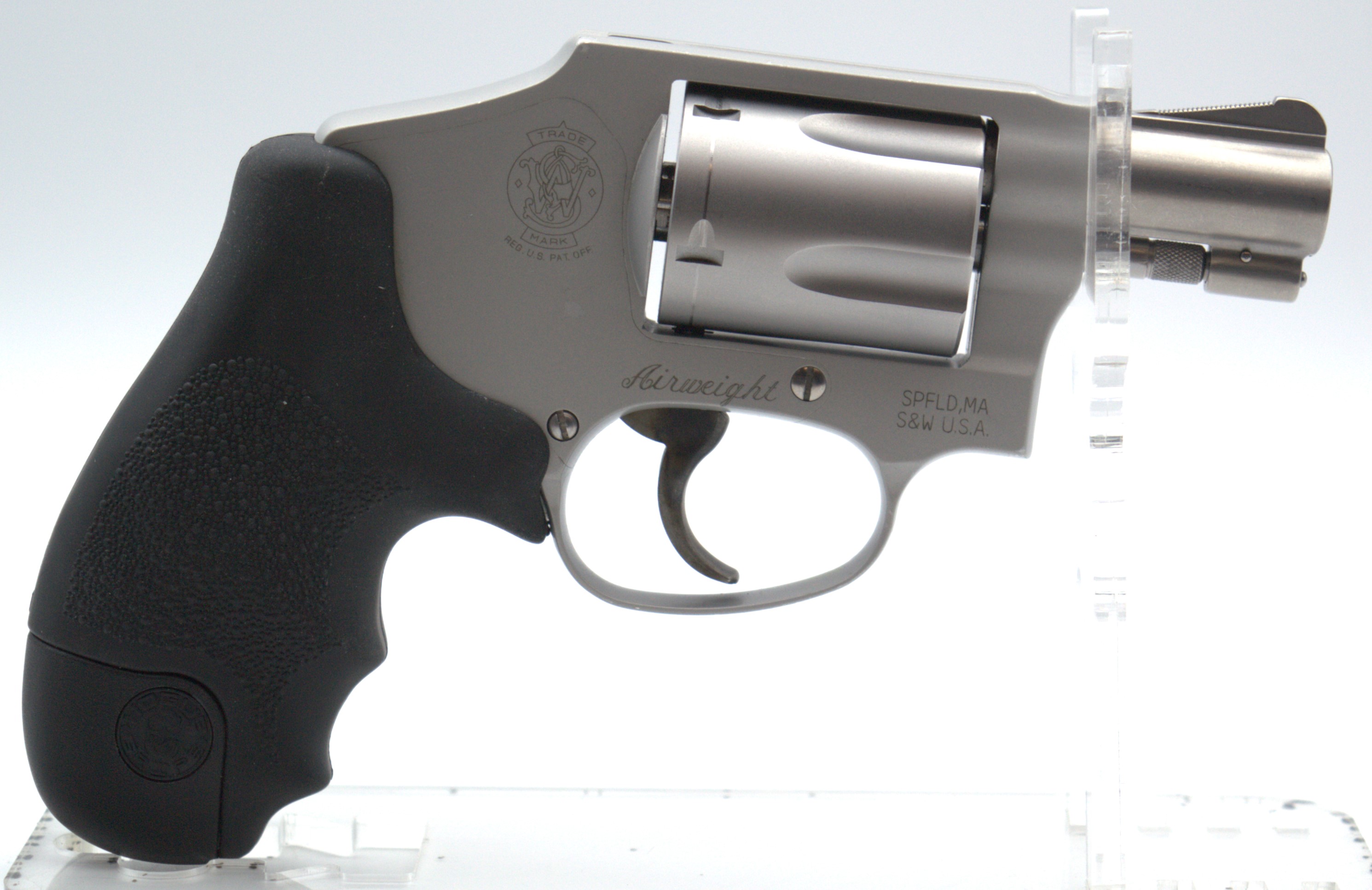 Image of SMITH & WESSON~642-2~.38 SPL+P