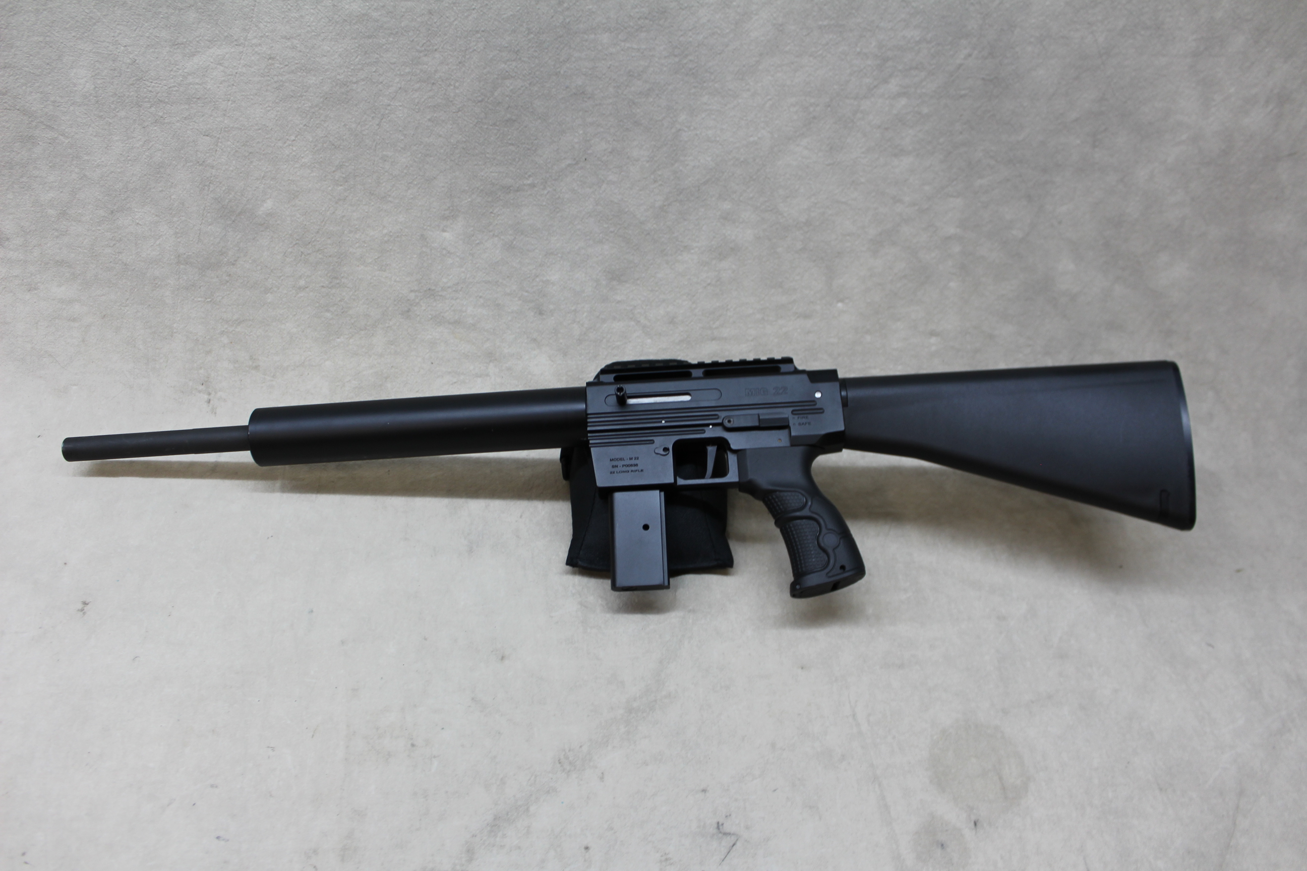 Rock Island Armory MIG 22 ~ .22 Long Rifle ~ - Rock Island Armory