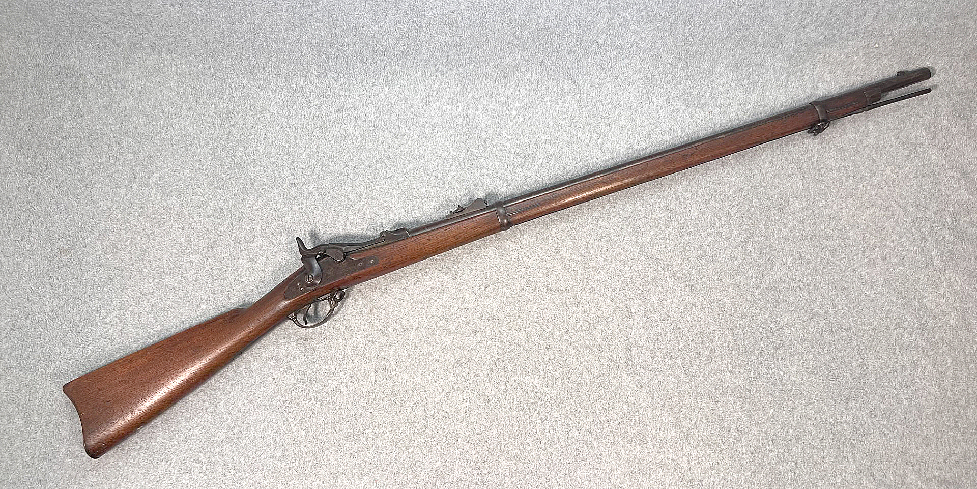 U.S. Springfield ~ 1873 ~ 45-70 Government - Springfield Armory