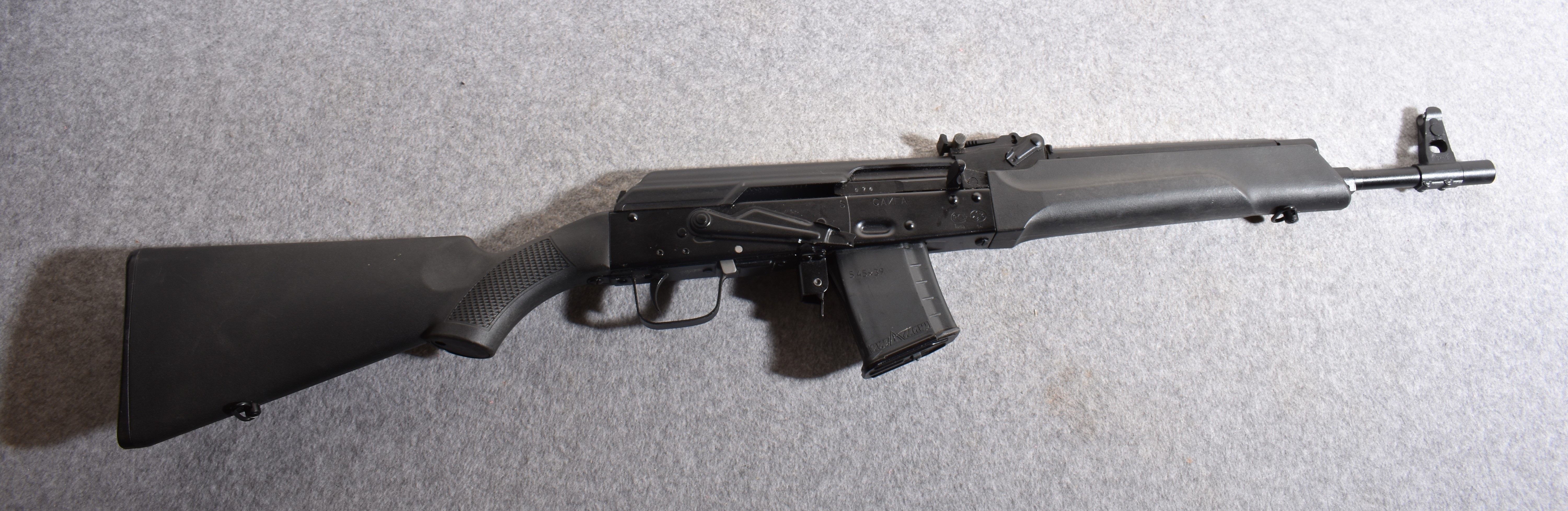 Saiga AK-Style Rifle 5.45x39MM Semi-Auto Rifle - Saiga