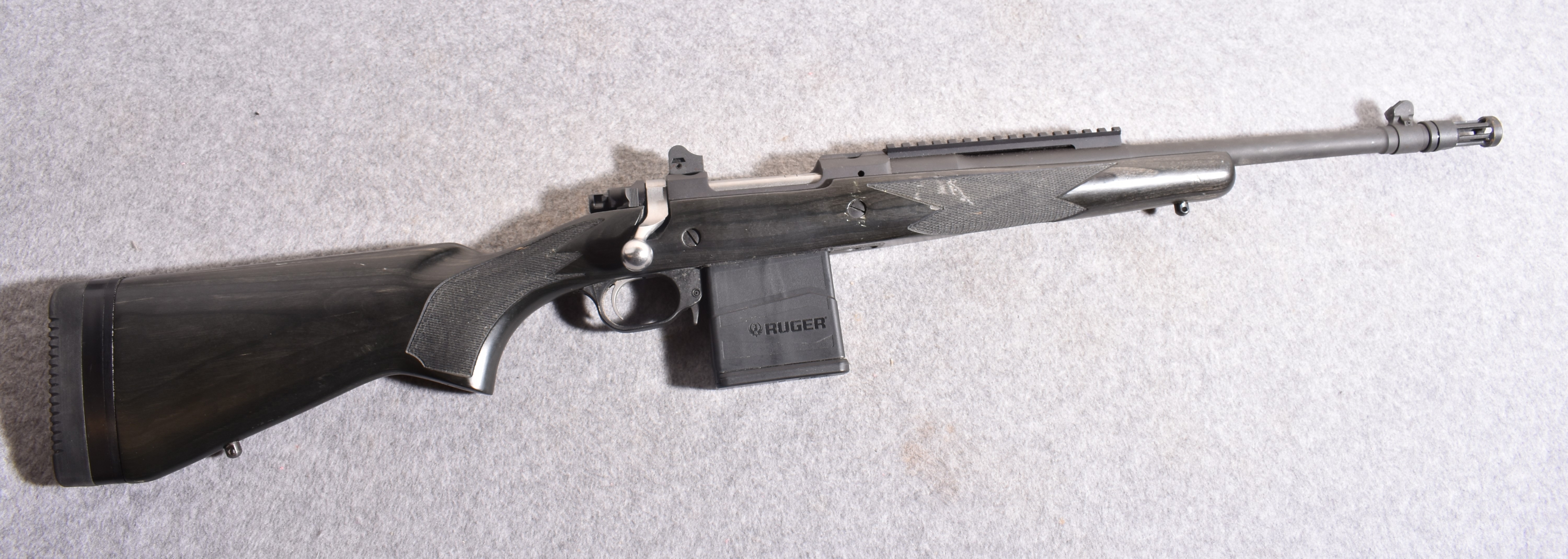 Ruger Ruger Scout .308 Winchester Bolt Action Rifle - $739.99 at Bass Pro Shops