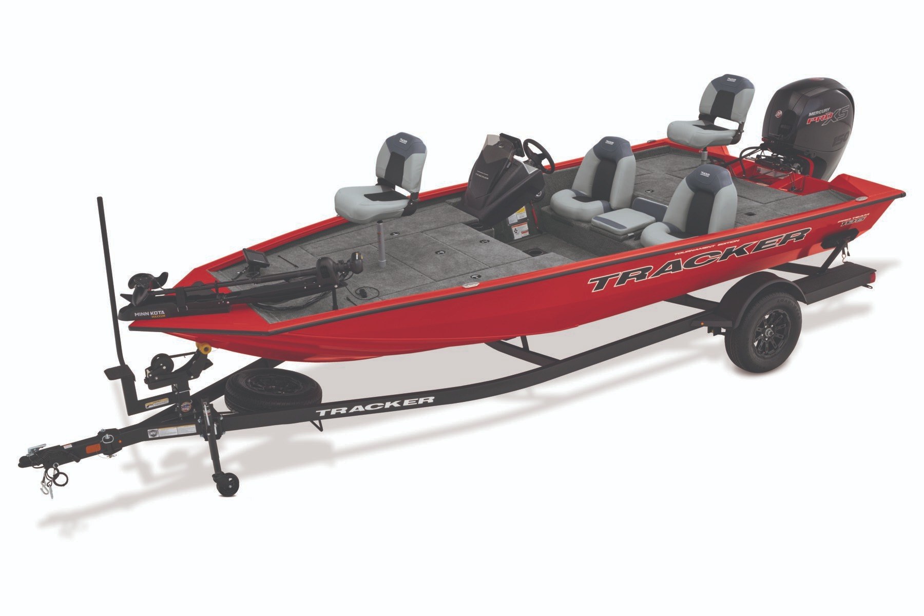 Image of 2027 TRACKER PRO TEAM 195