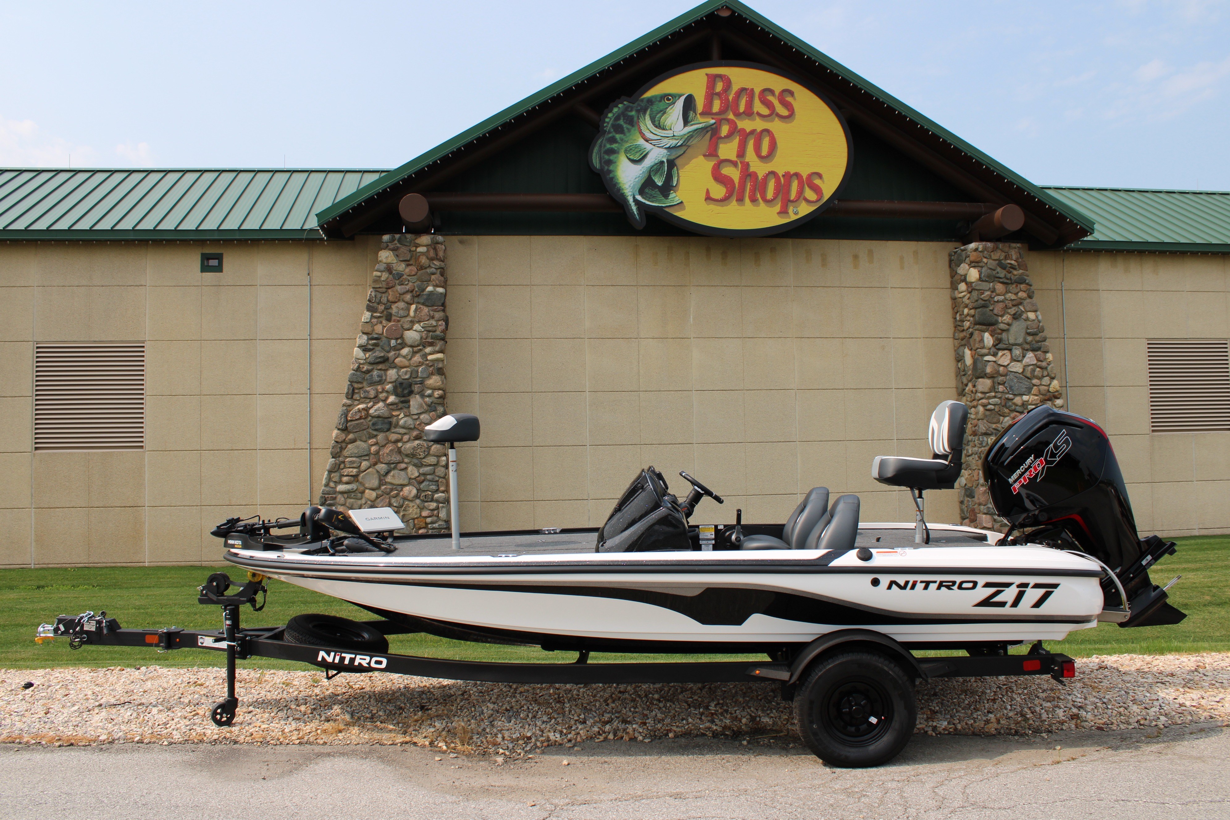  2027 NITRO Z17 - $43841.00 at Bass Pro Shops