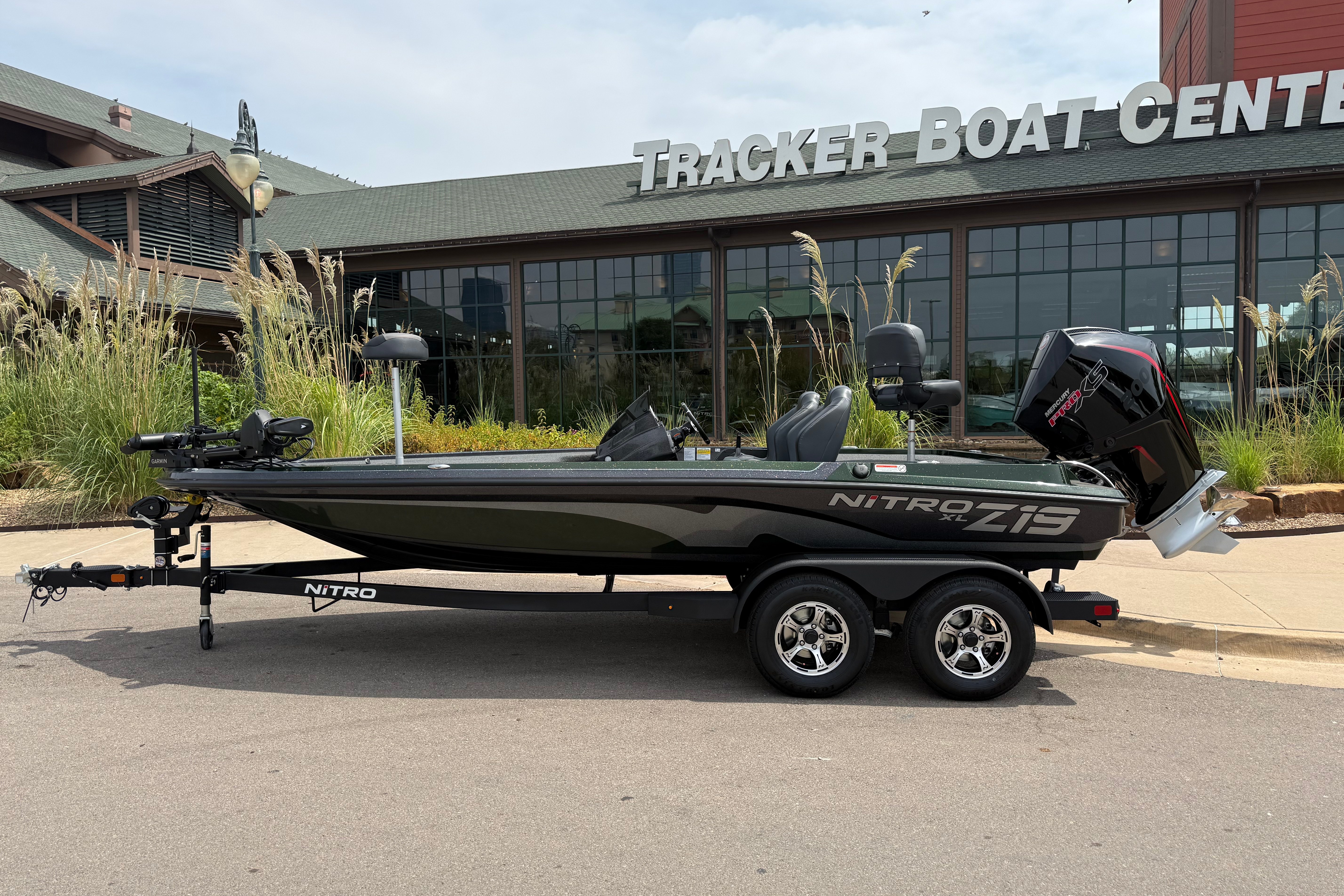  2027 NITRO Z19 XL PRO - $61290.00 at Bass Pro Shops