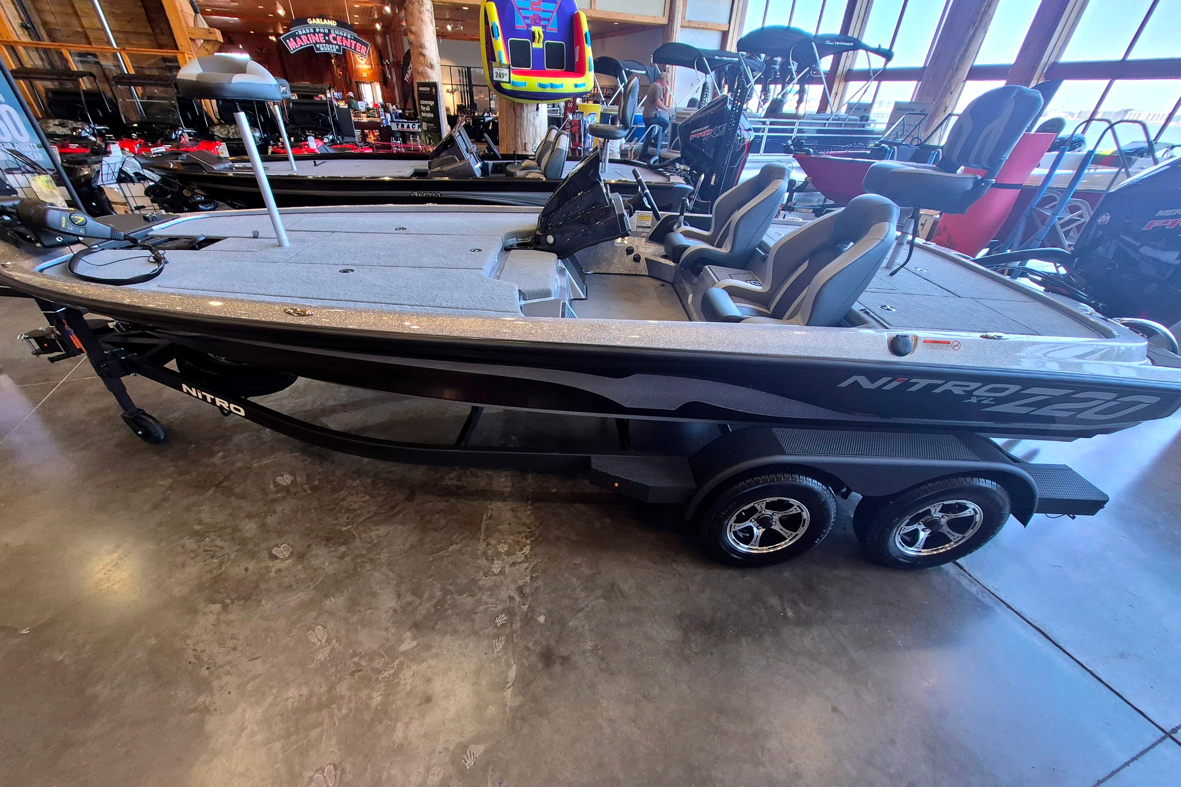 2027 NITRO Z20 XL - $63640.00 at Bass Pro Shops