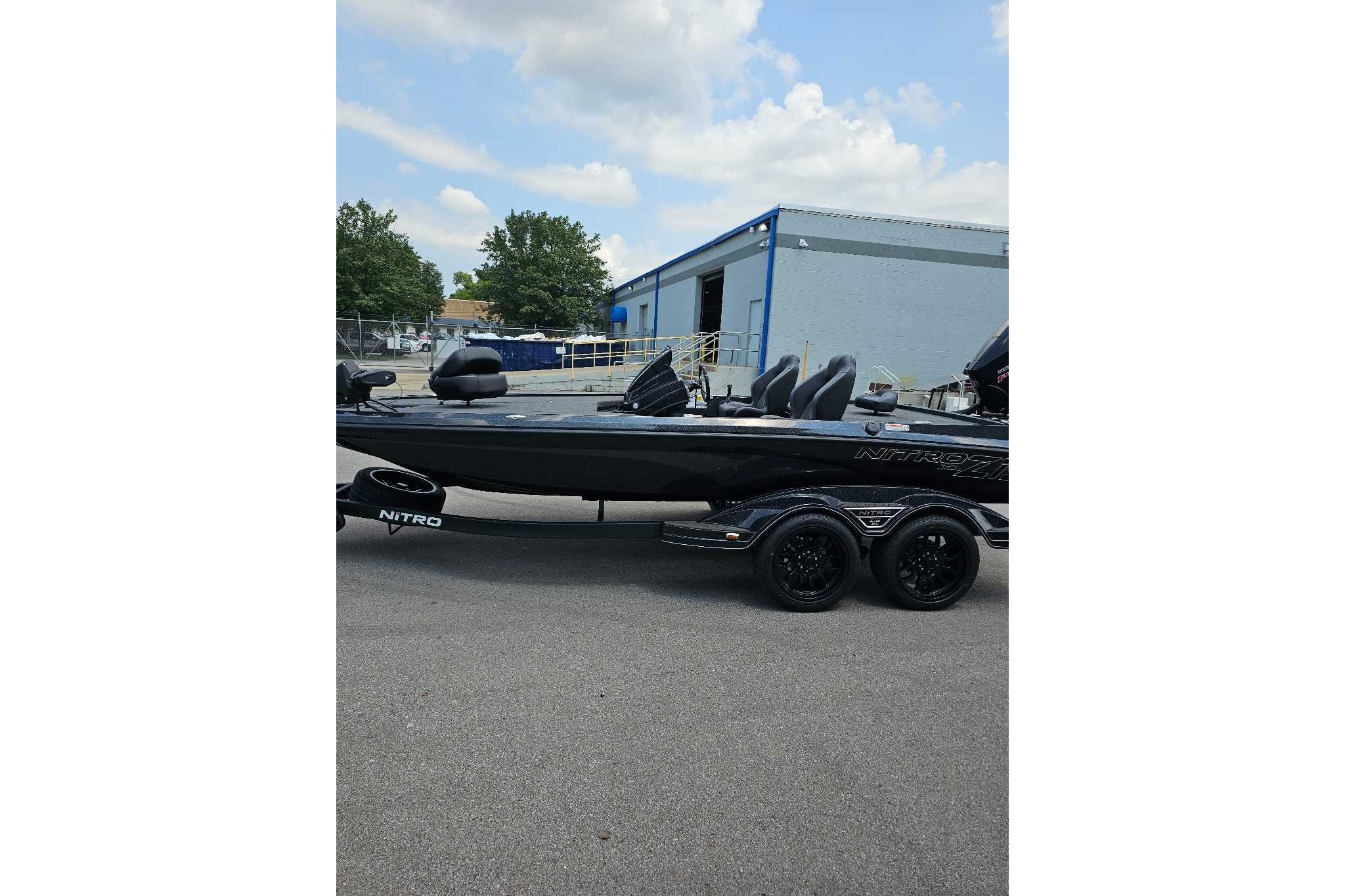  2027 NITRO Z19 XL PRO - $65245.00 at Bass Pro Shops