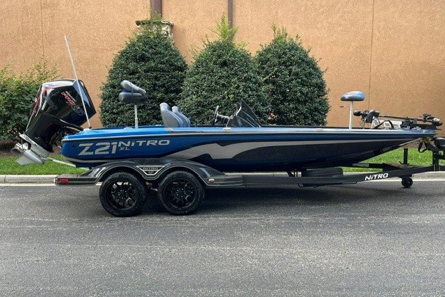  2027 NITRO Z21 XL PRO - $86420.00 at Bass Pro Shops