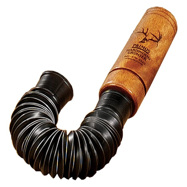 PRIMOS Hardwood Grunter Deer Calling System