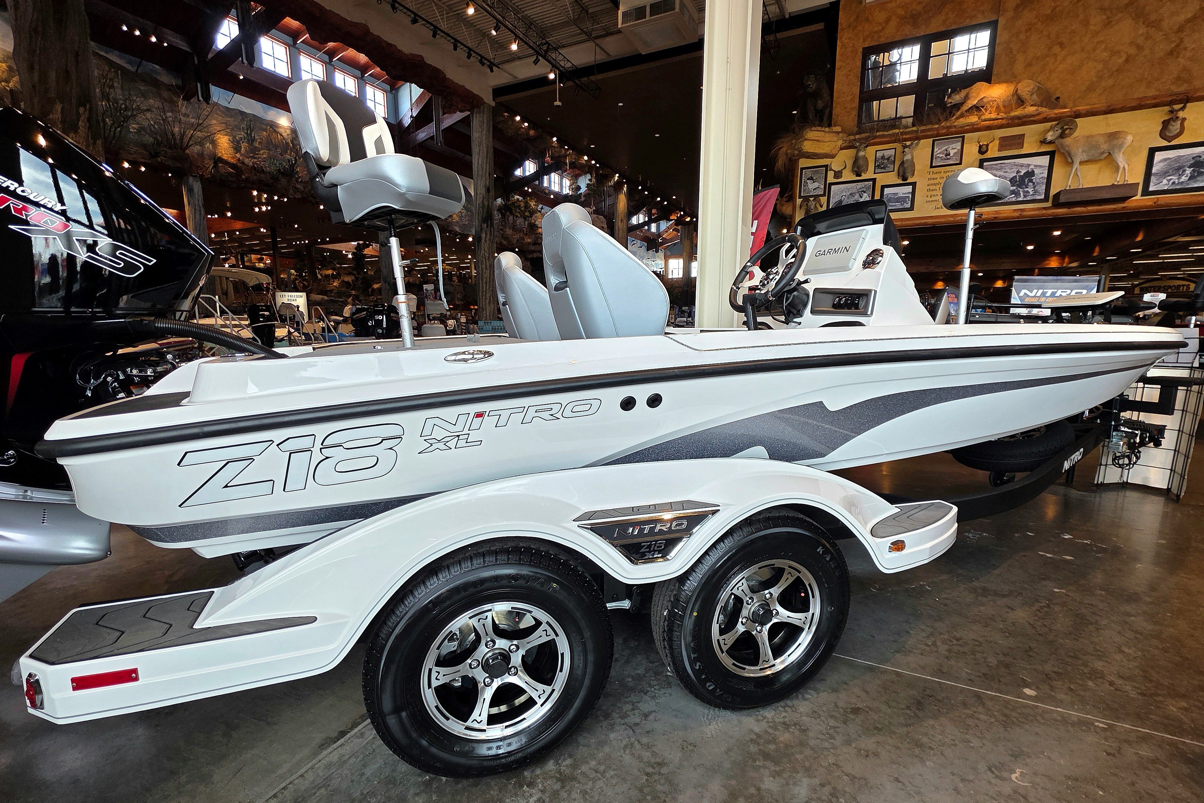  2027 NITRO Z18 XL PRO - $60630.00 at Bass Pro Shops