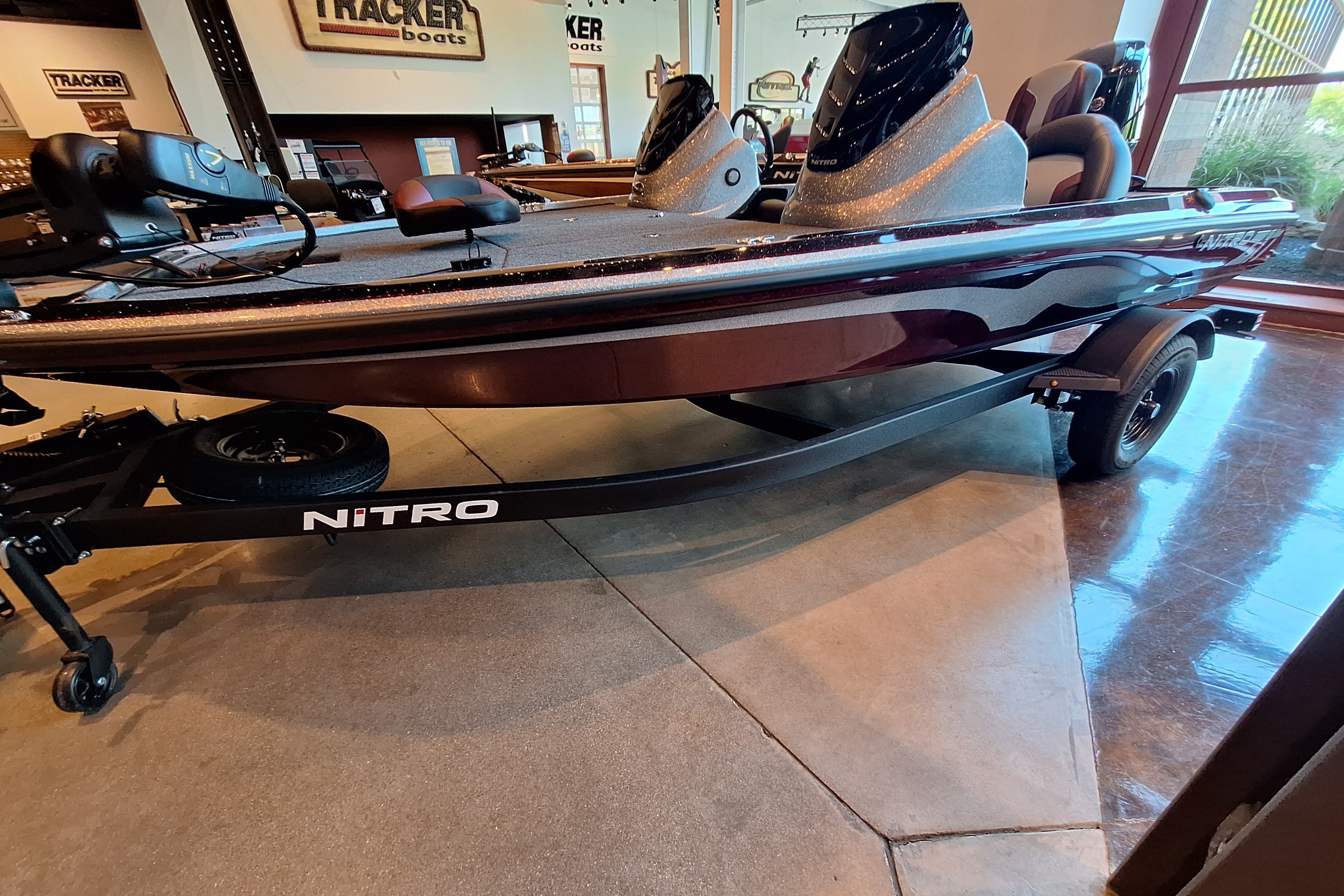 2027 NITRO Z17