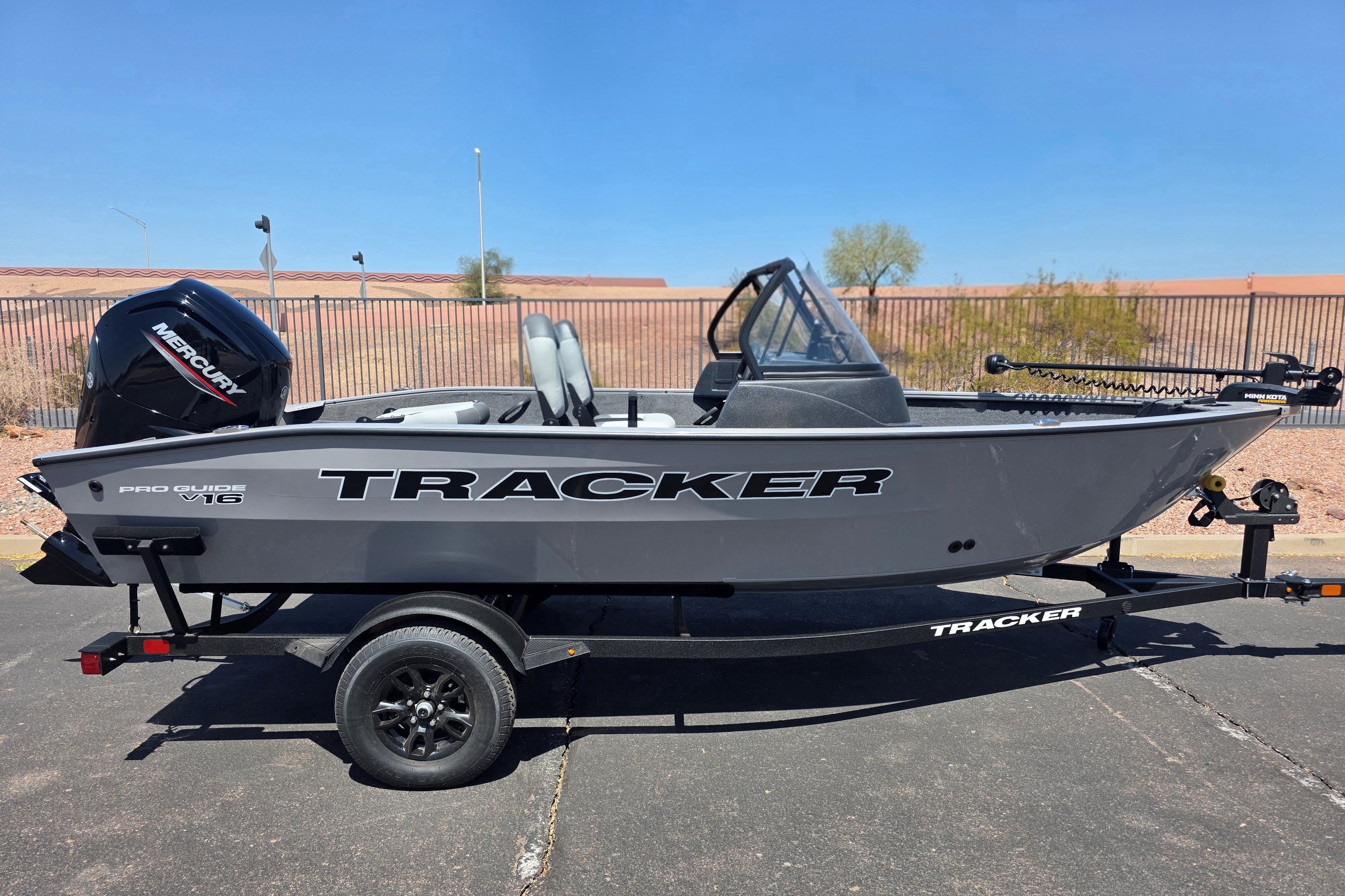  2027 TRACKER PRO GUIDE V-16 WT - $29495.00 at Bass Pro Shops