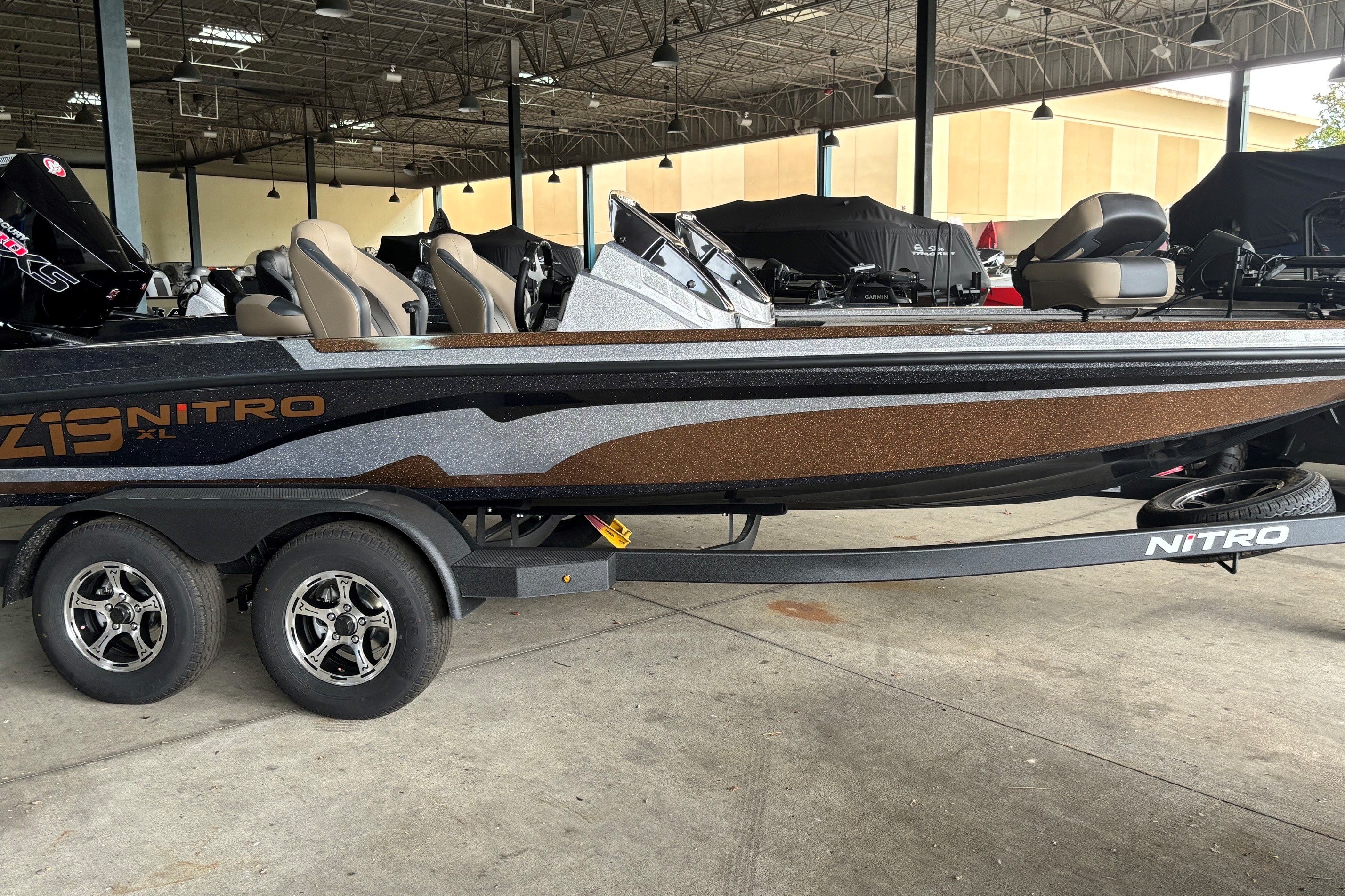  2027 NITRO Z19 XL PRO - $62780.00 at Bass Pro Shops