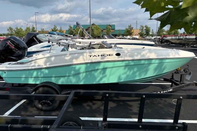  2027 TAHOE T18 - $34995.00 at Bass Pro Shops