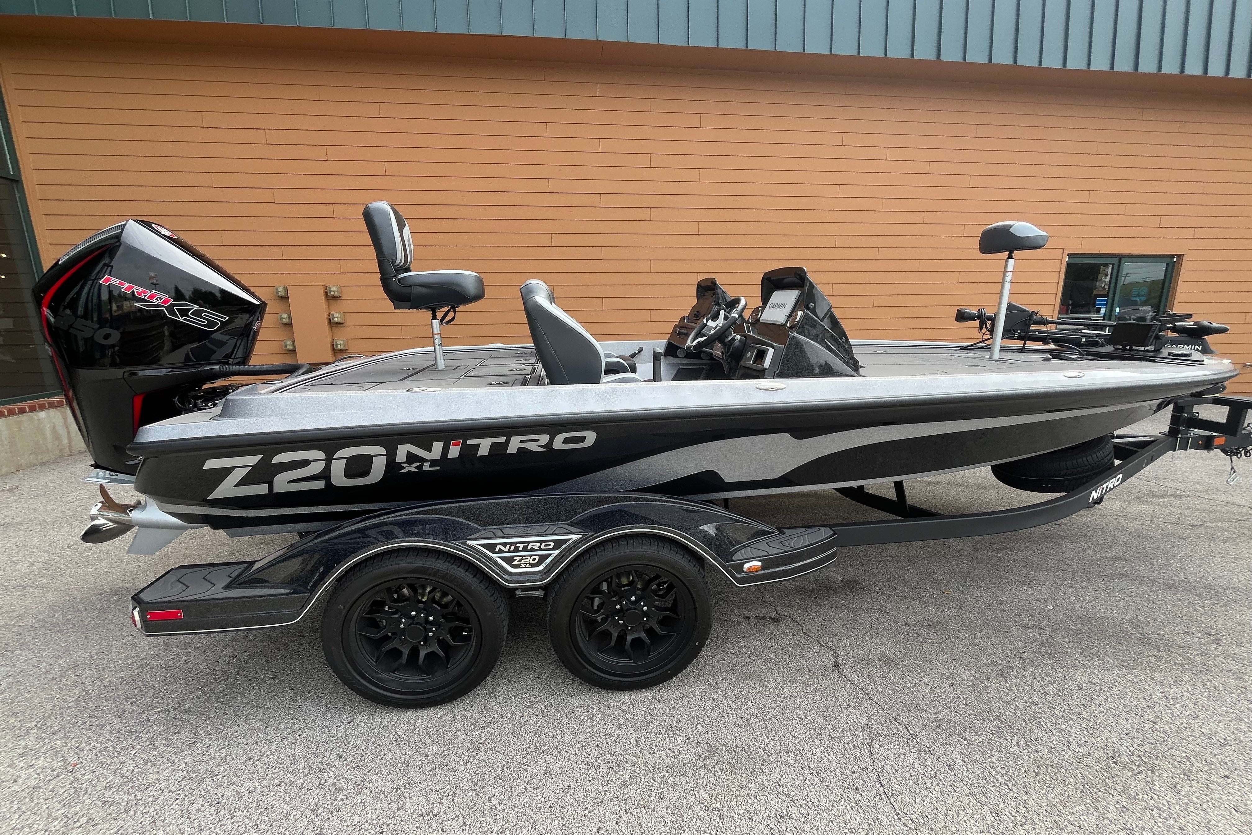  2027 NITRO Z20 XL PRO - $80975.00 at Bass Pro Shops