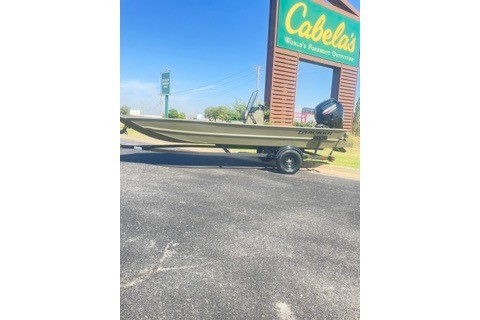  2027 TRACKER GRIZZLY 1860 CC - $28855.00 at Bass Pro Shops