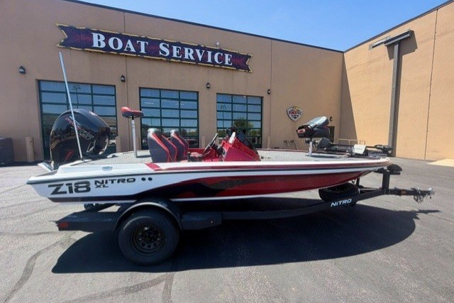  2027 NITRO Z18 XL PRO - $51015.00 at Bass Pro Shops