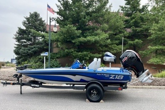  2027 NITRO Z18 XL - $45625.00 at Bass Pro Shops