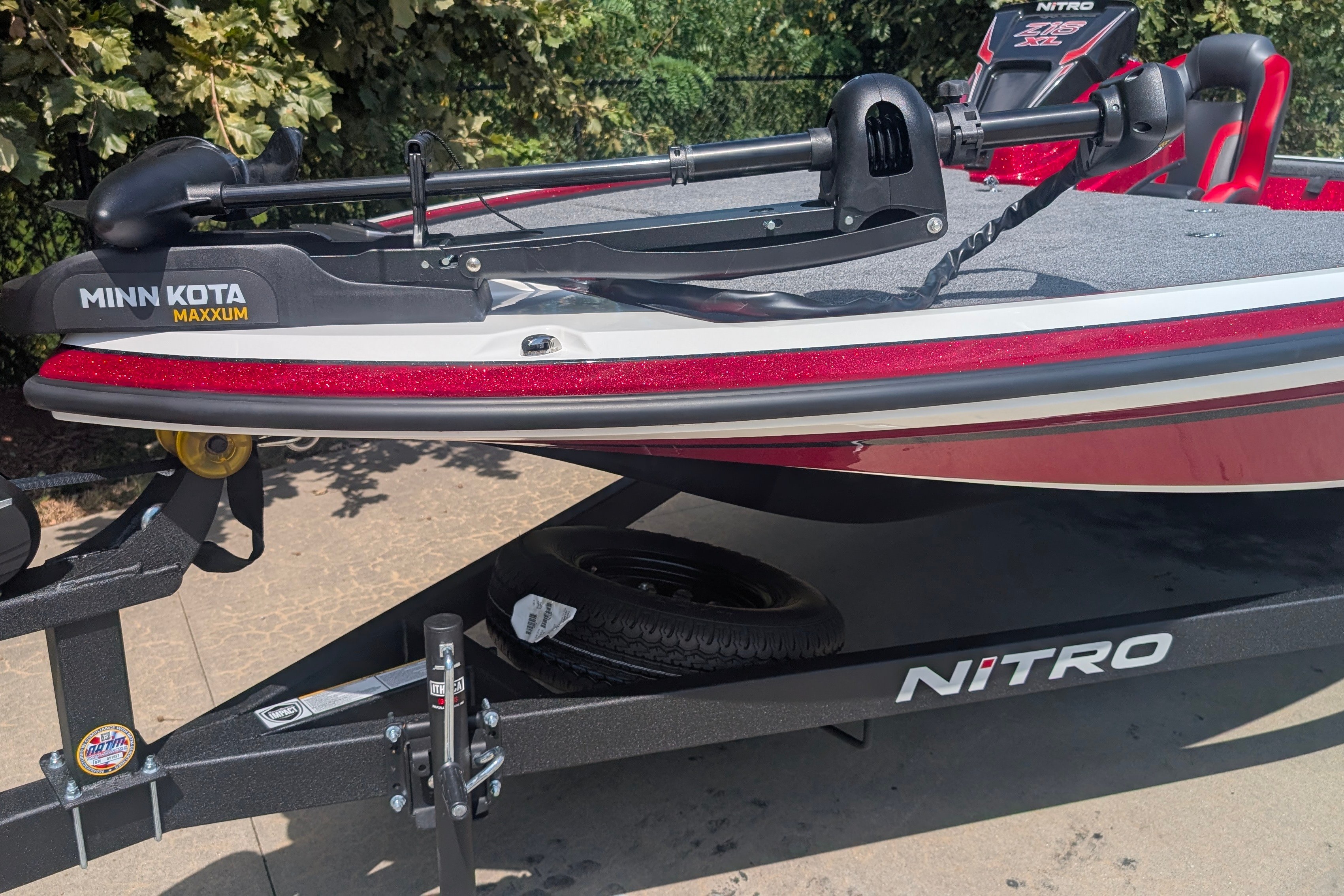  2027 NITRO Z18 XL - $46640.00 at Bass Pro Shops